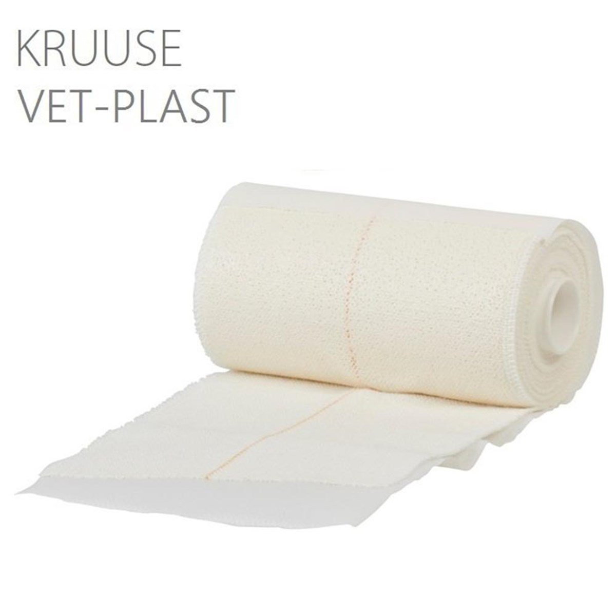 VET-PLAST Bandaj. 10 cm x 4.5 mt.