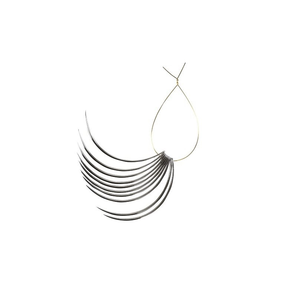 Veteriner Sütür İğnesi. Regular Eye. 3/8. Yuvarlak. 28 mm. 10/pk