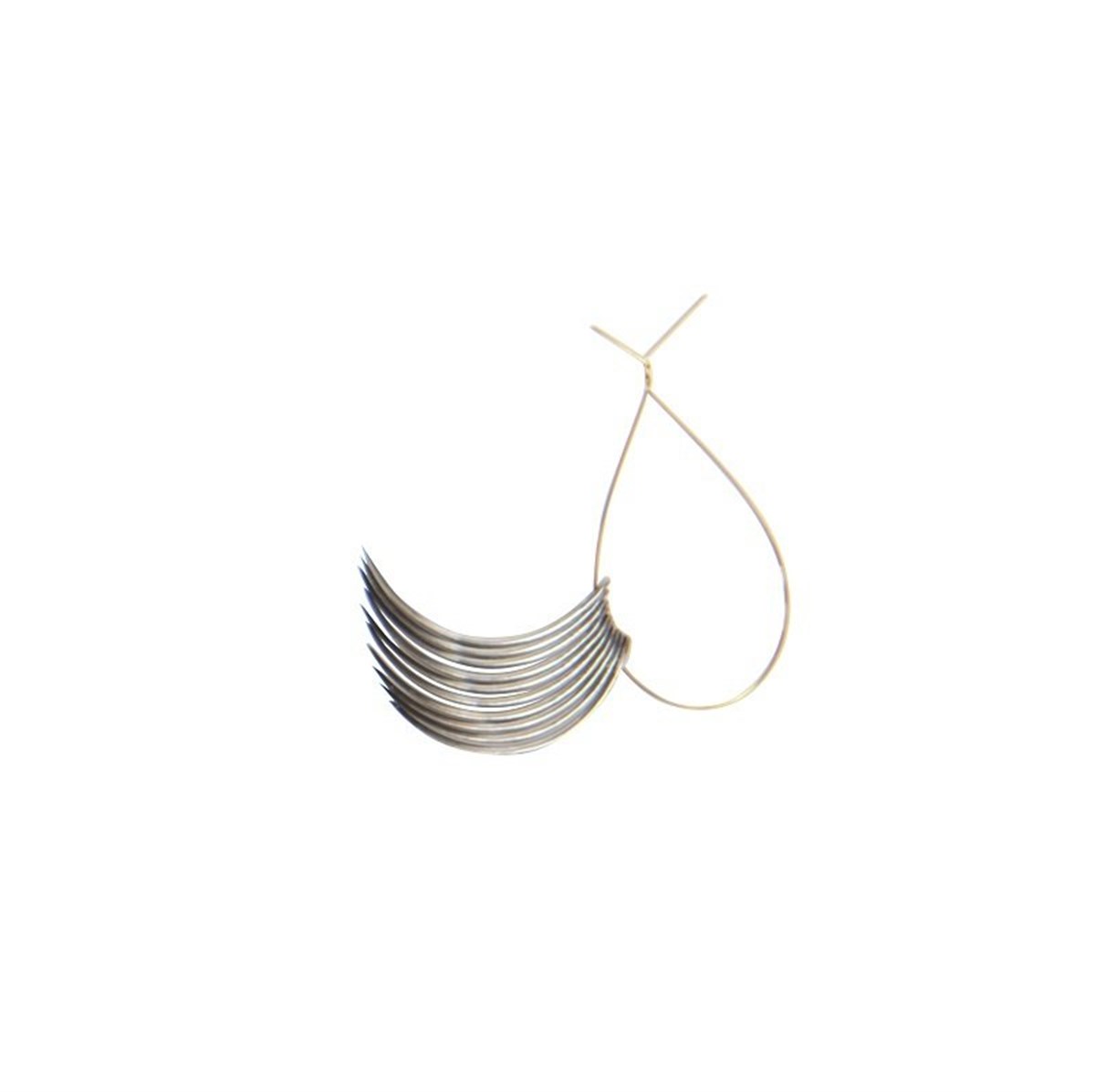 Veteriner Sütür İğnesi. Regular Eye. 3/8. Keskin. 19 mm. 10/pk