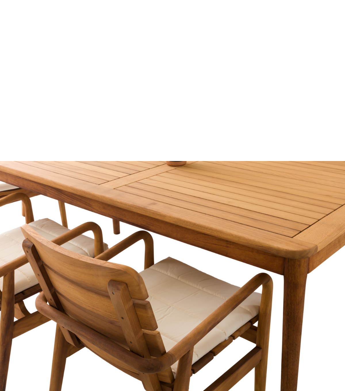 Babil Bahçe & Balkon Yemek Masası Takımı
