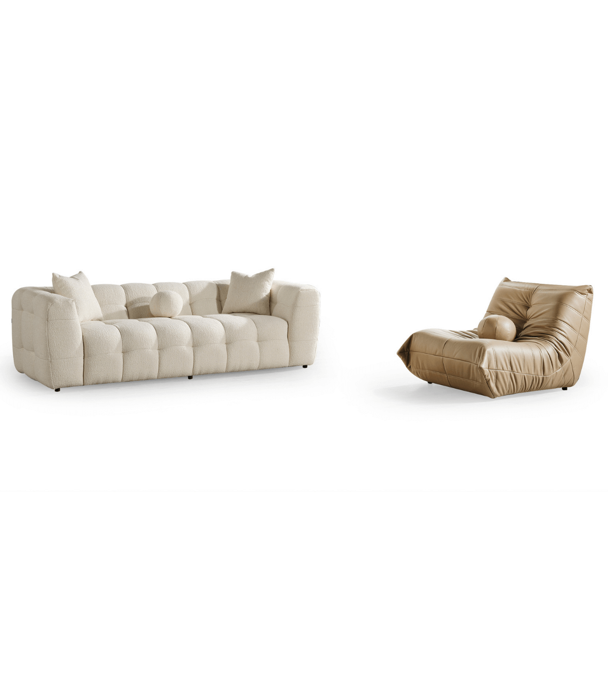 Barney Comfort Fireside Berjer Deri Kahverengi 23