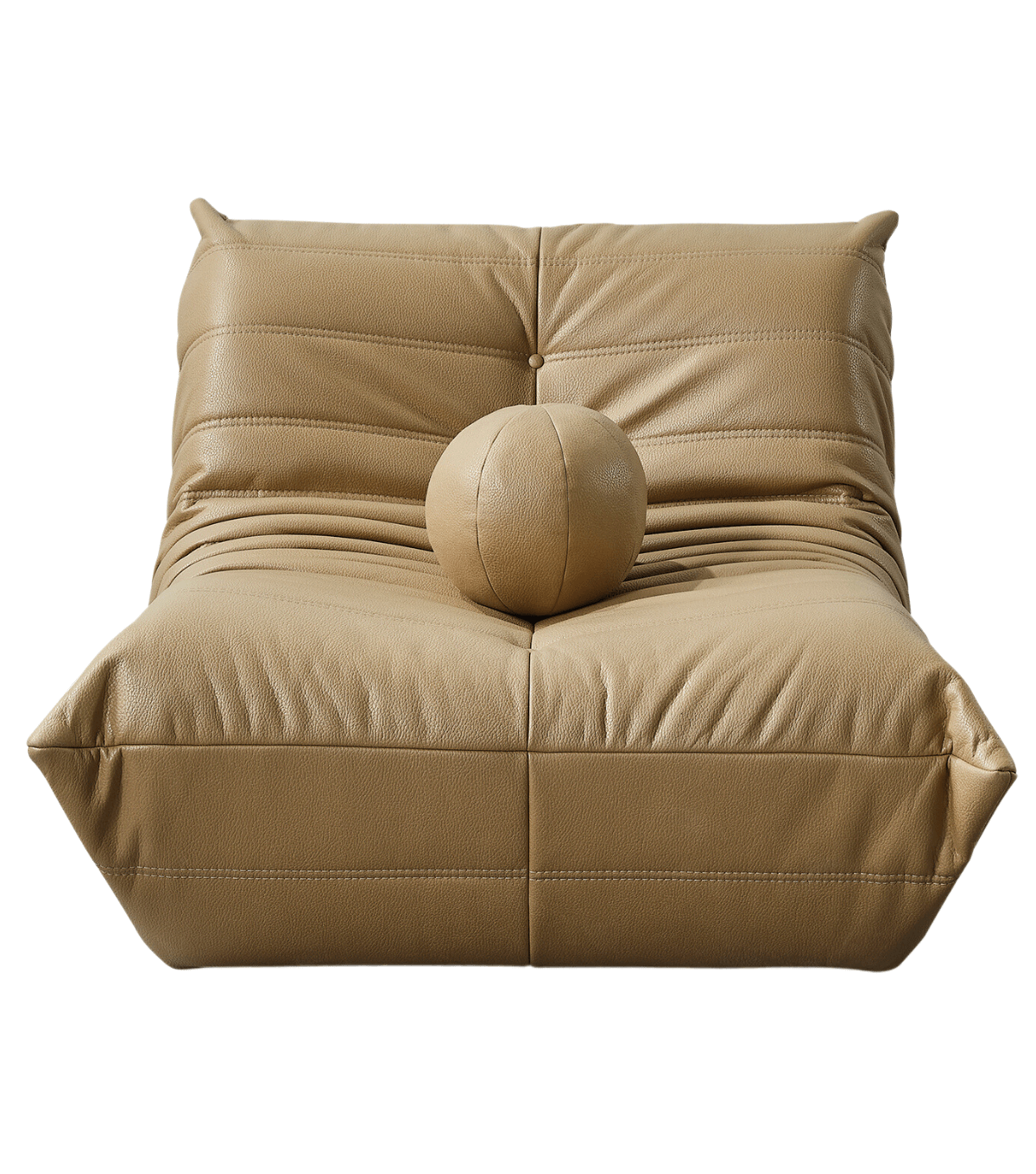 Barney Comfort Fireside Berjer Deri Kahverengi 23