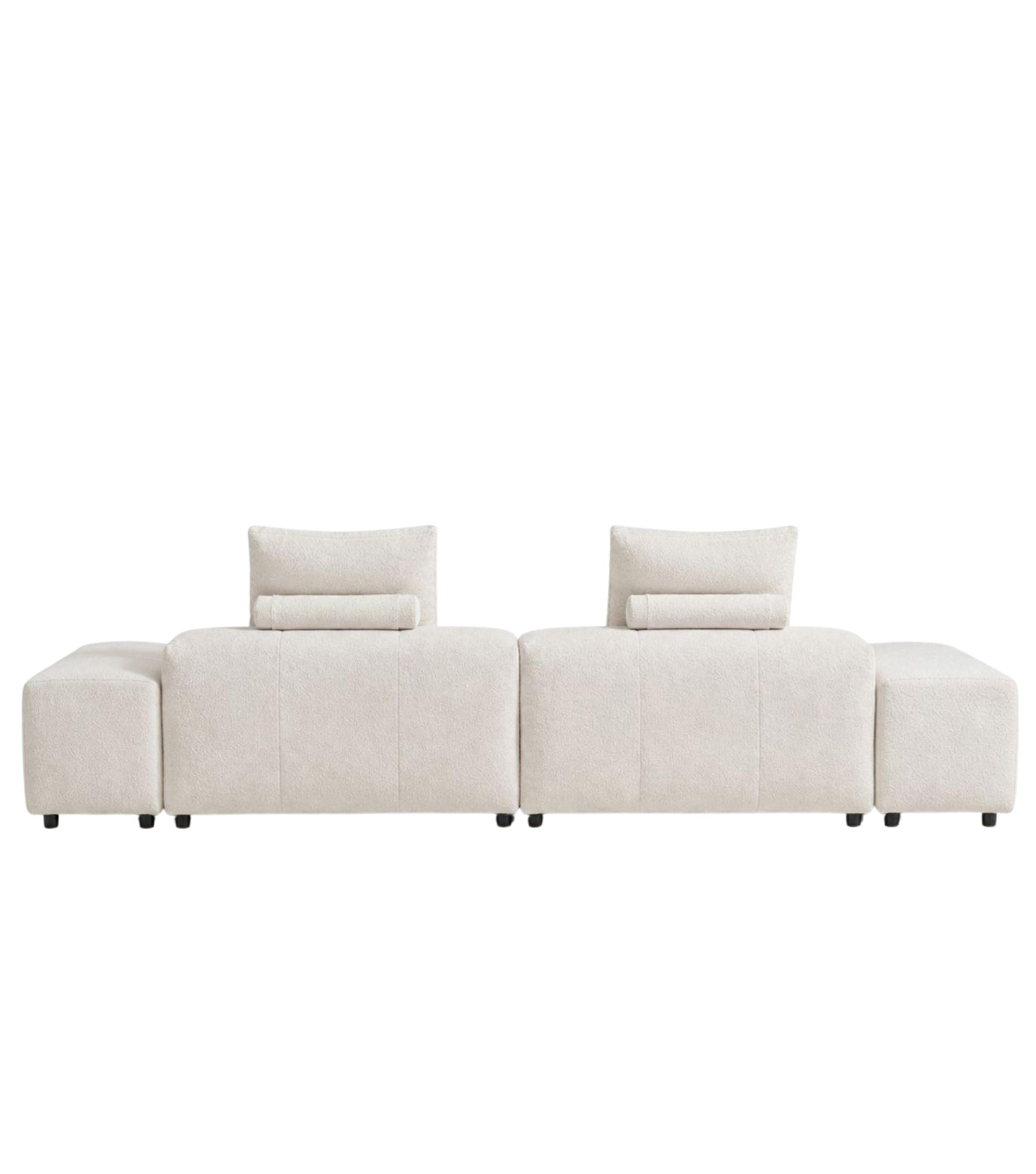 Fausto Comfort Kanepe Bej