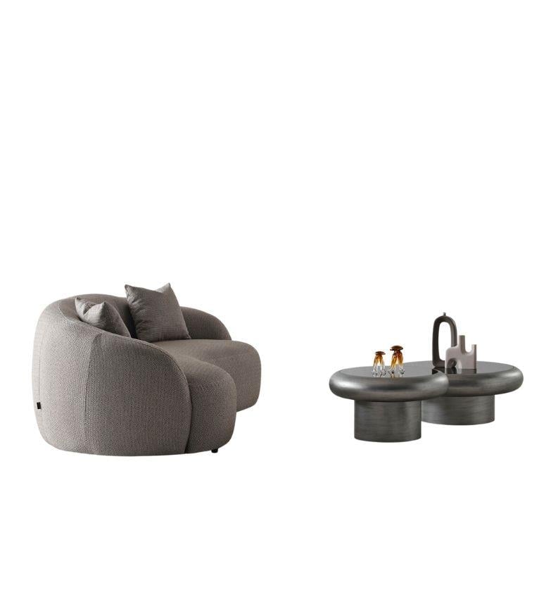 Gorki Deco Kanepe Gri