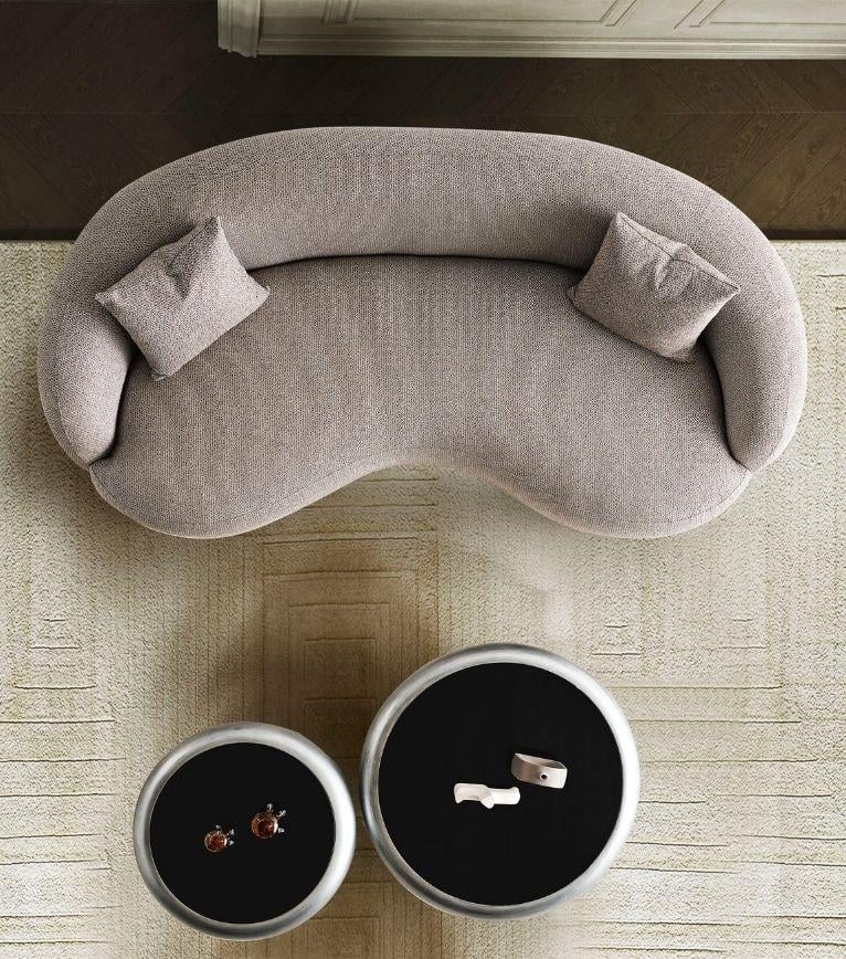 Gorki Deco Kanepe Gri