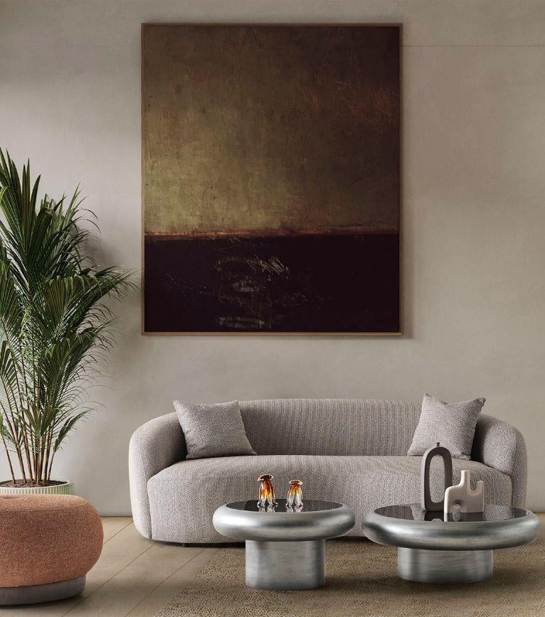 Gorki Deco Kanepe Gri