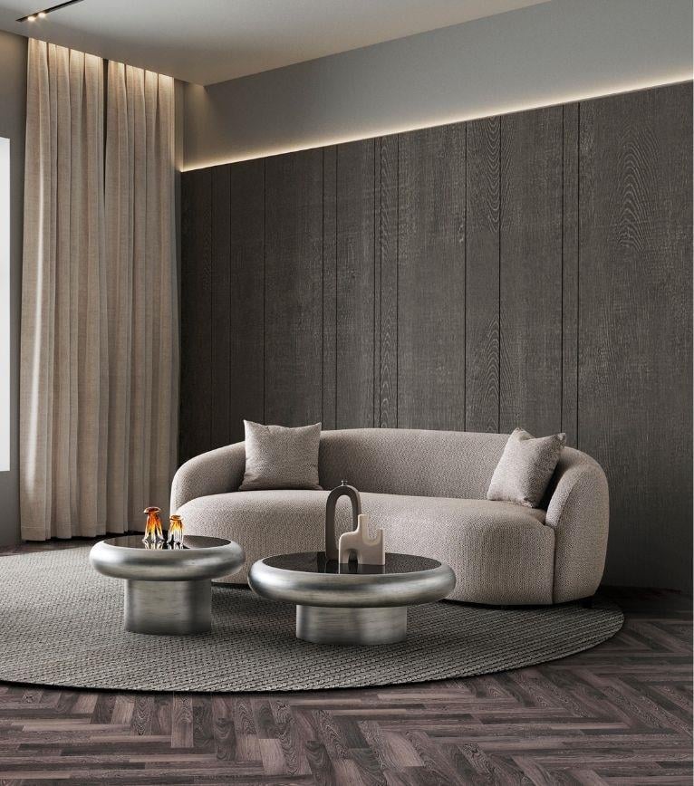 Gorki Deco Kanepe Gri