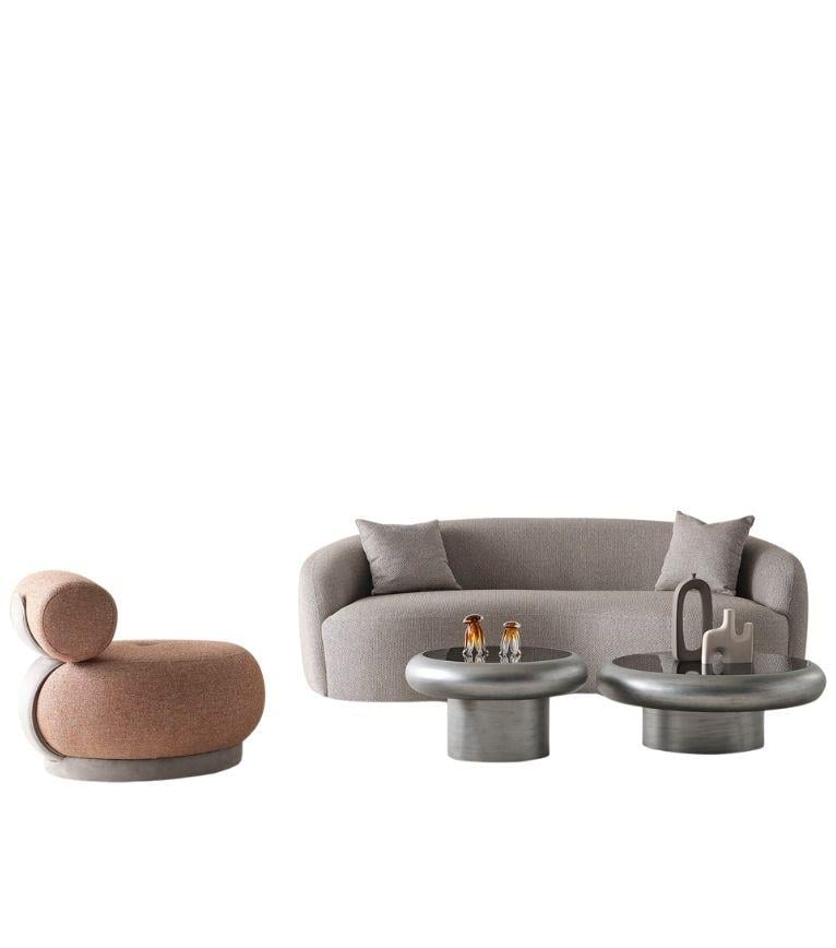 Gorki Deco Kanepe Gri