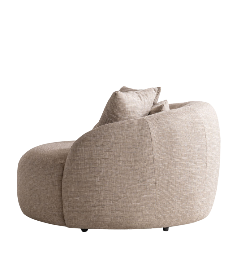 Gorki Loveseat Berjer
