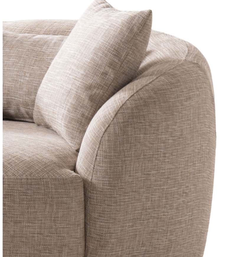 Gorki Loveseat Berjer
