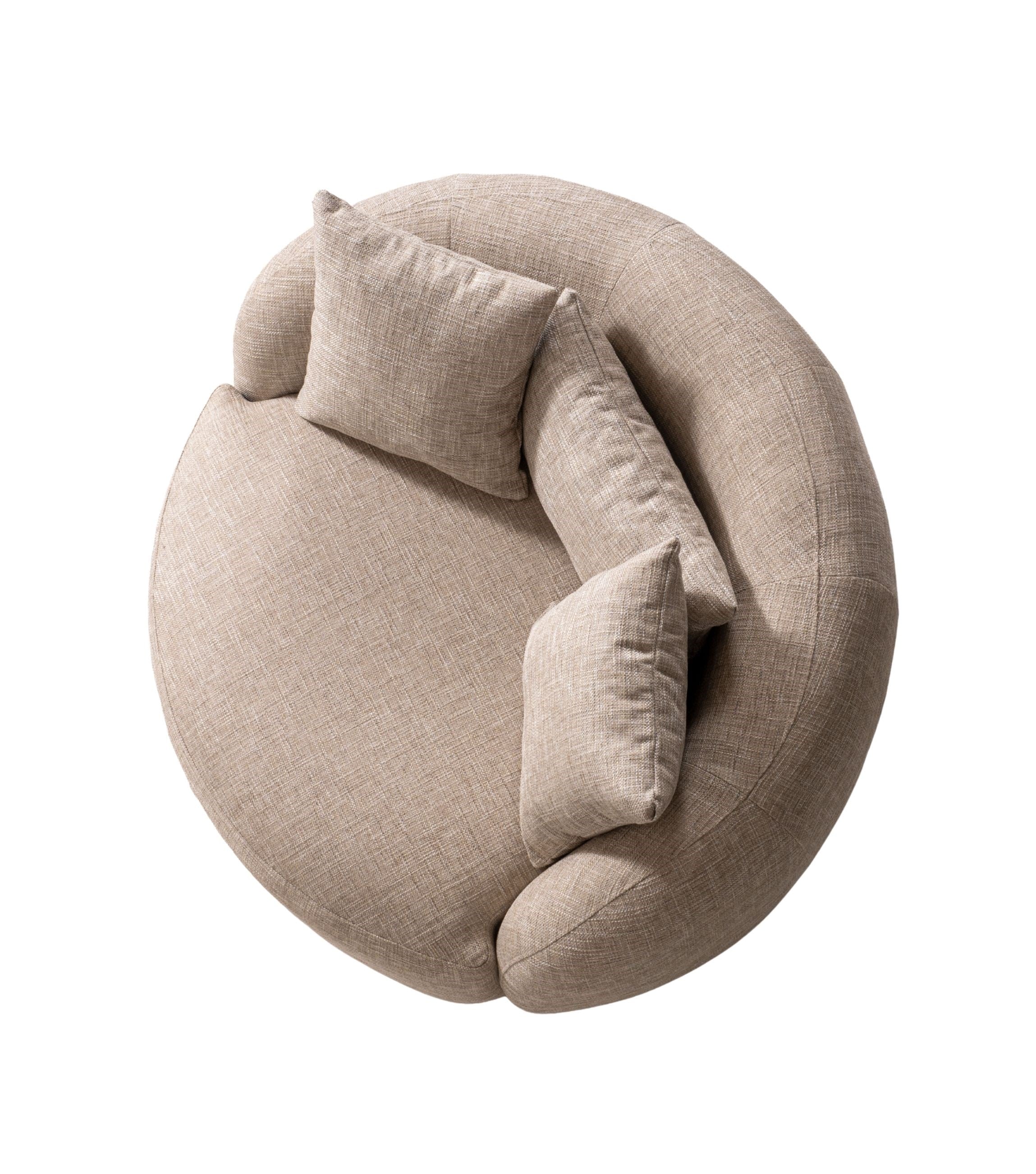 Gorki Loveseat Berjer