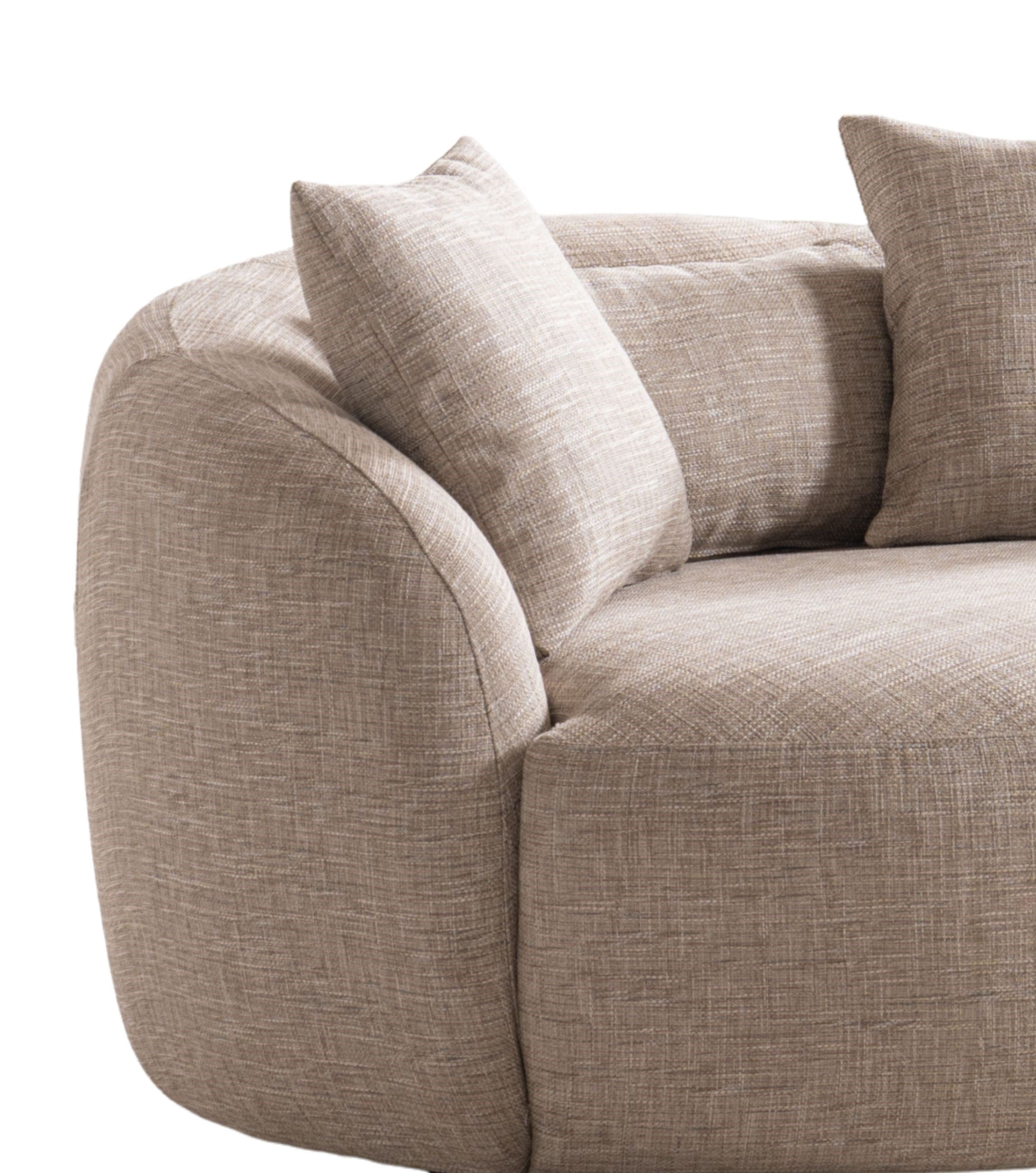 Gorki Loveseat Berjer