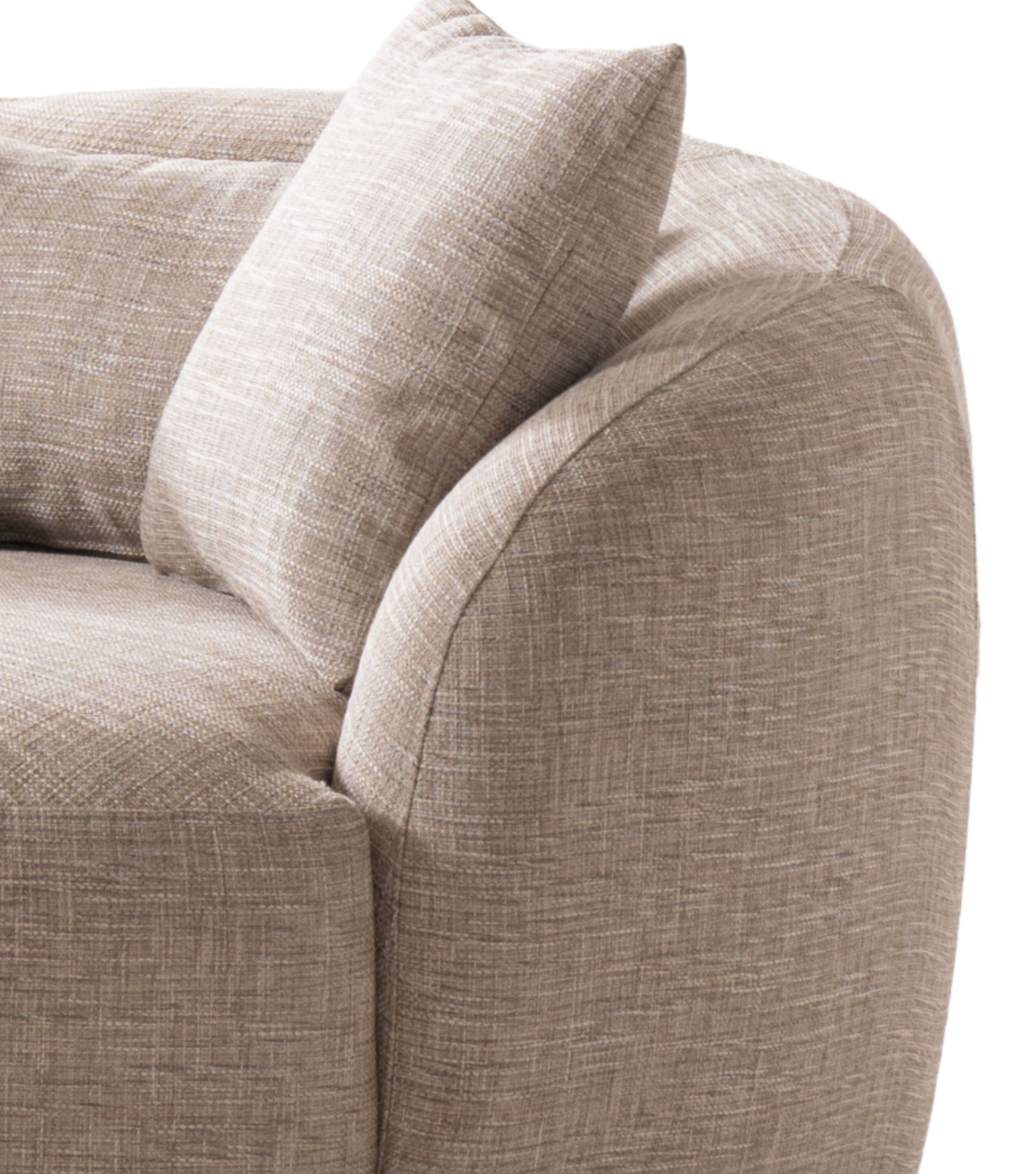 Gorki Loveseat Berjer