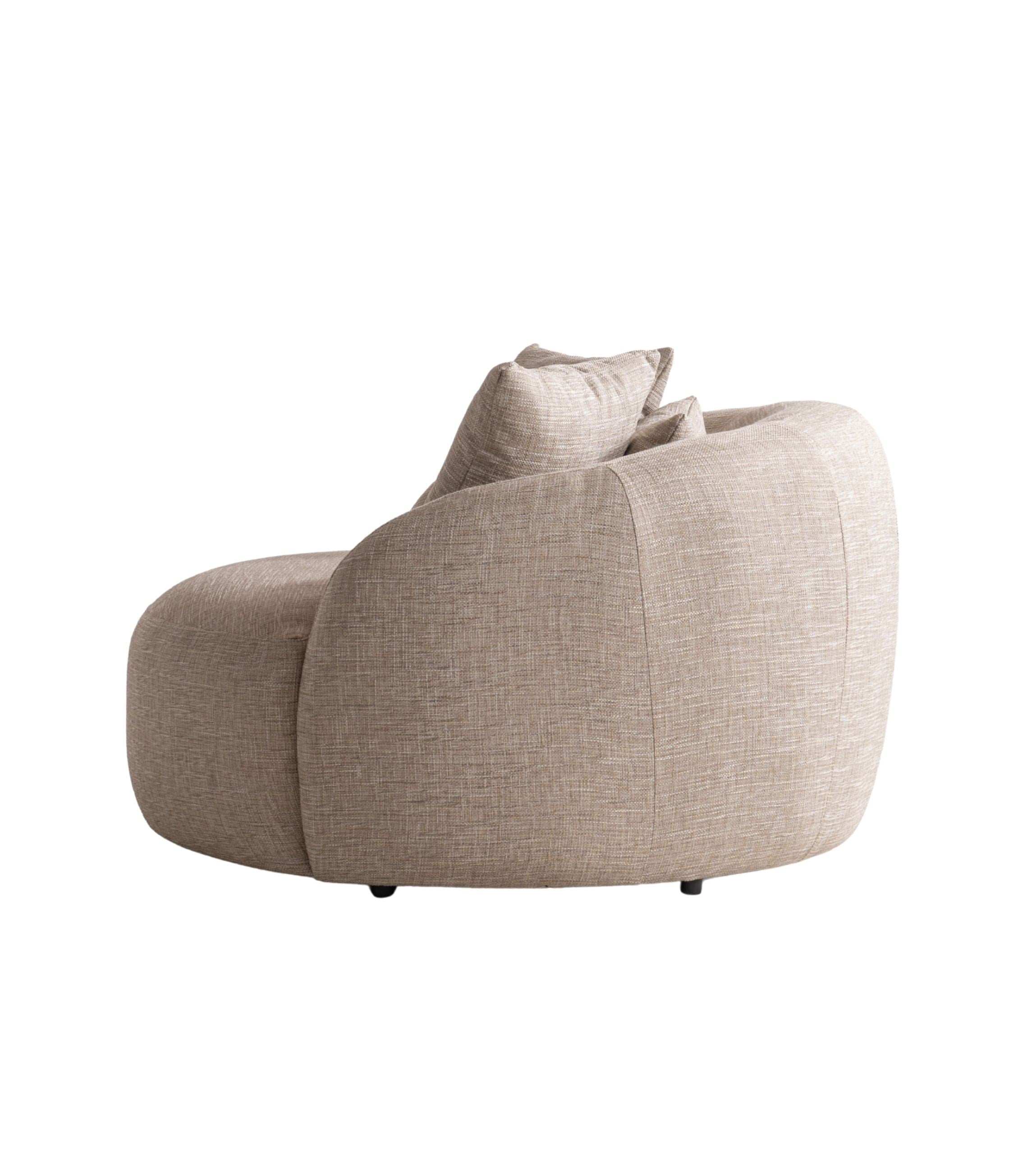Gorki Loveseat Berjer