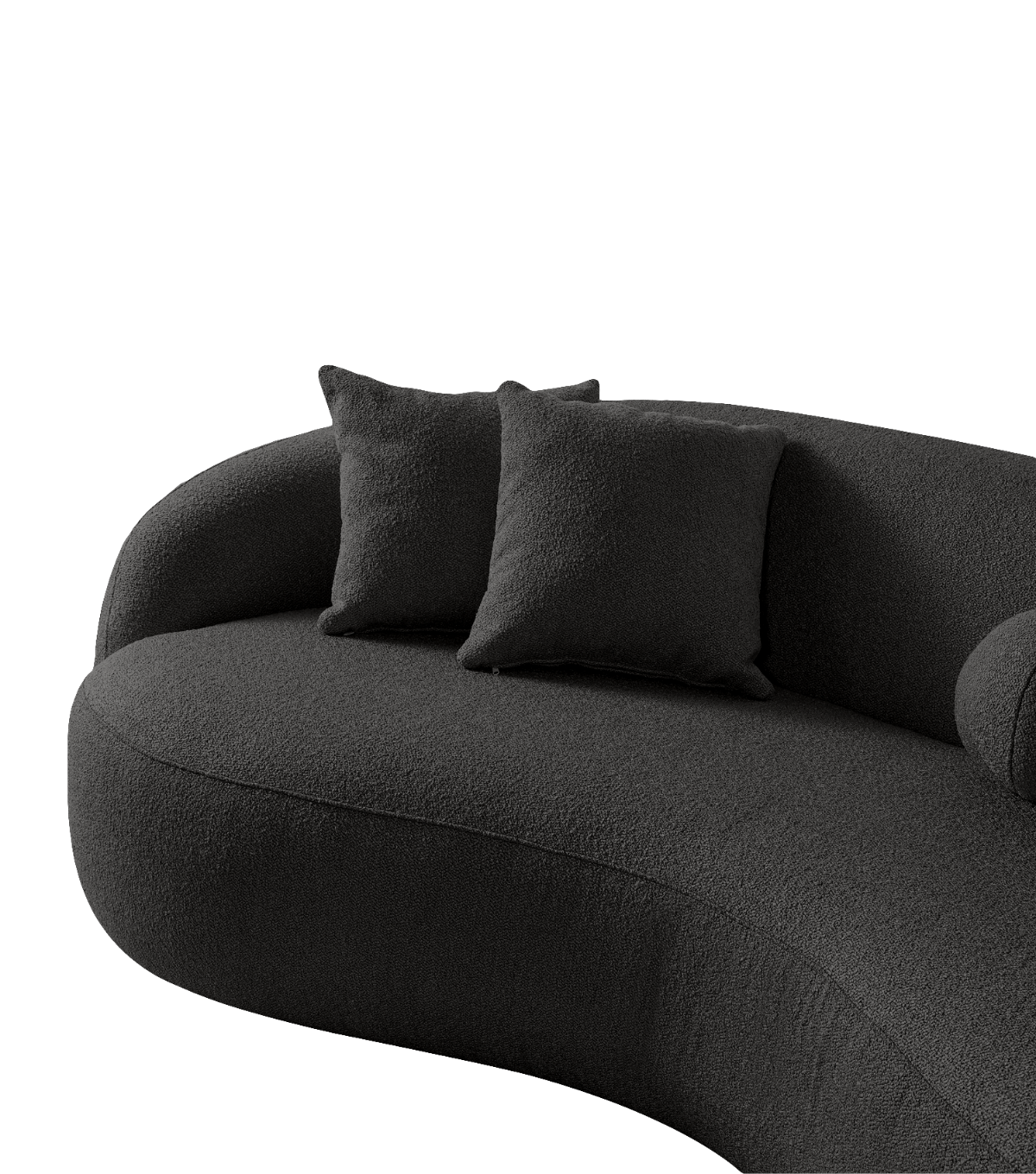 Gorki Teddy Kanepe Antrasit 1050