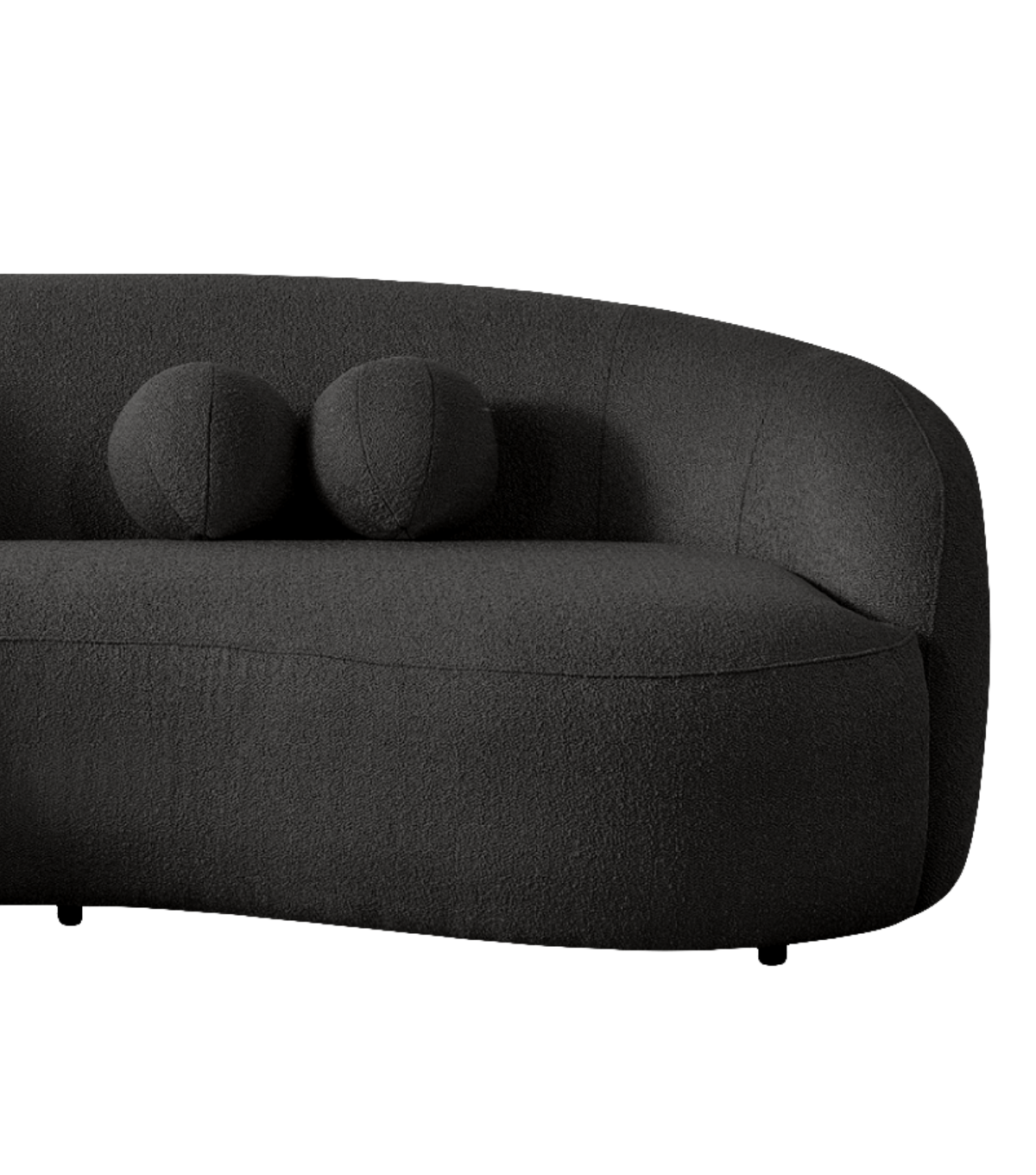 Gorki Teddy Kanepe Antrasit 1050