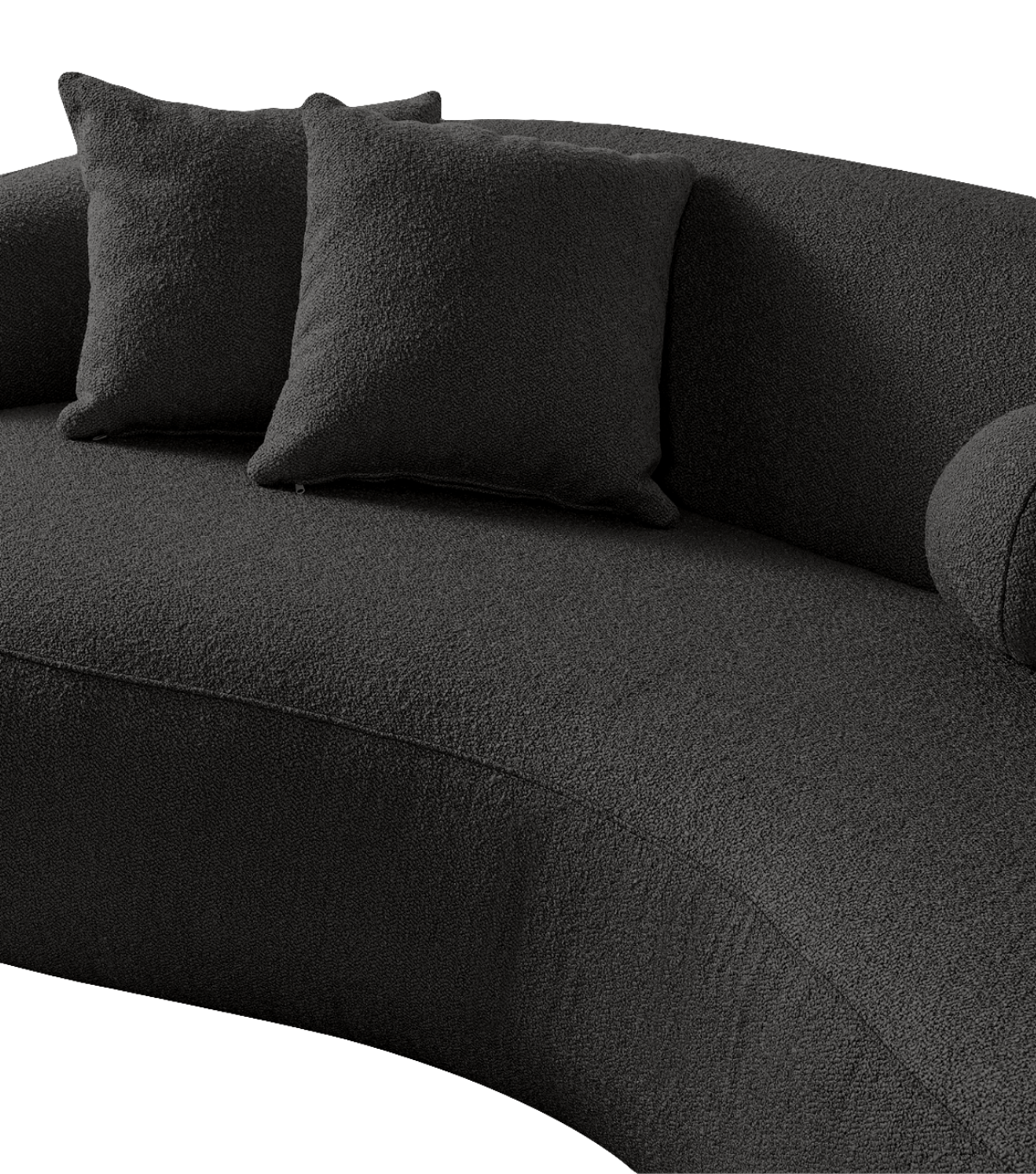 Gorki Teddy Kanepe Antrasit 1050