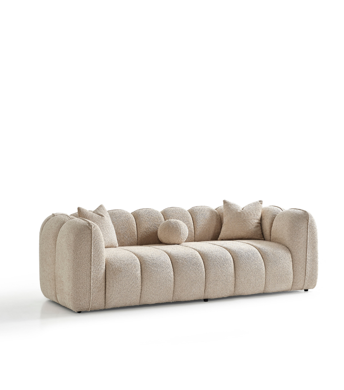 Handel Comfort Kanepe Bej