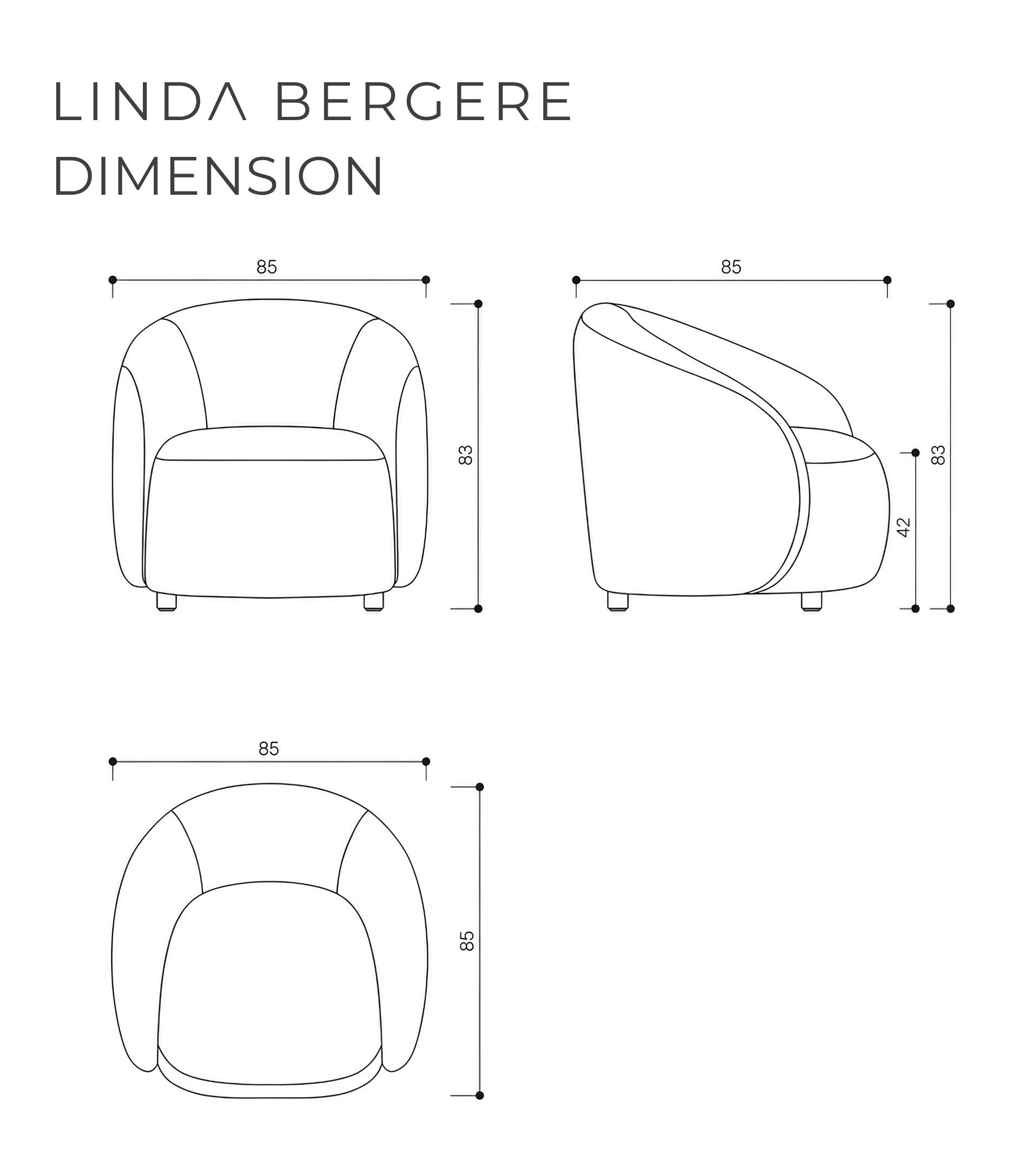 Linda Teddy Berjer Kum 1018
