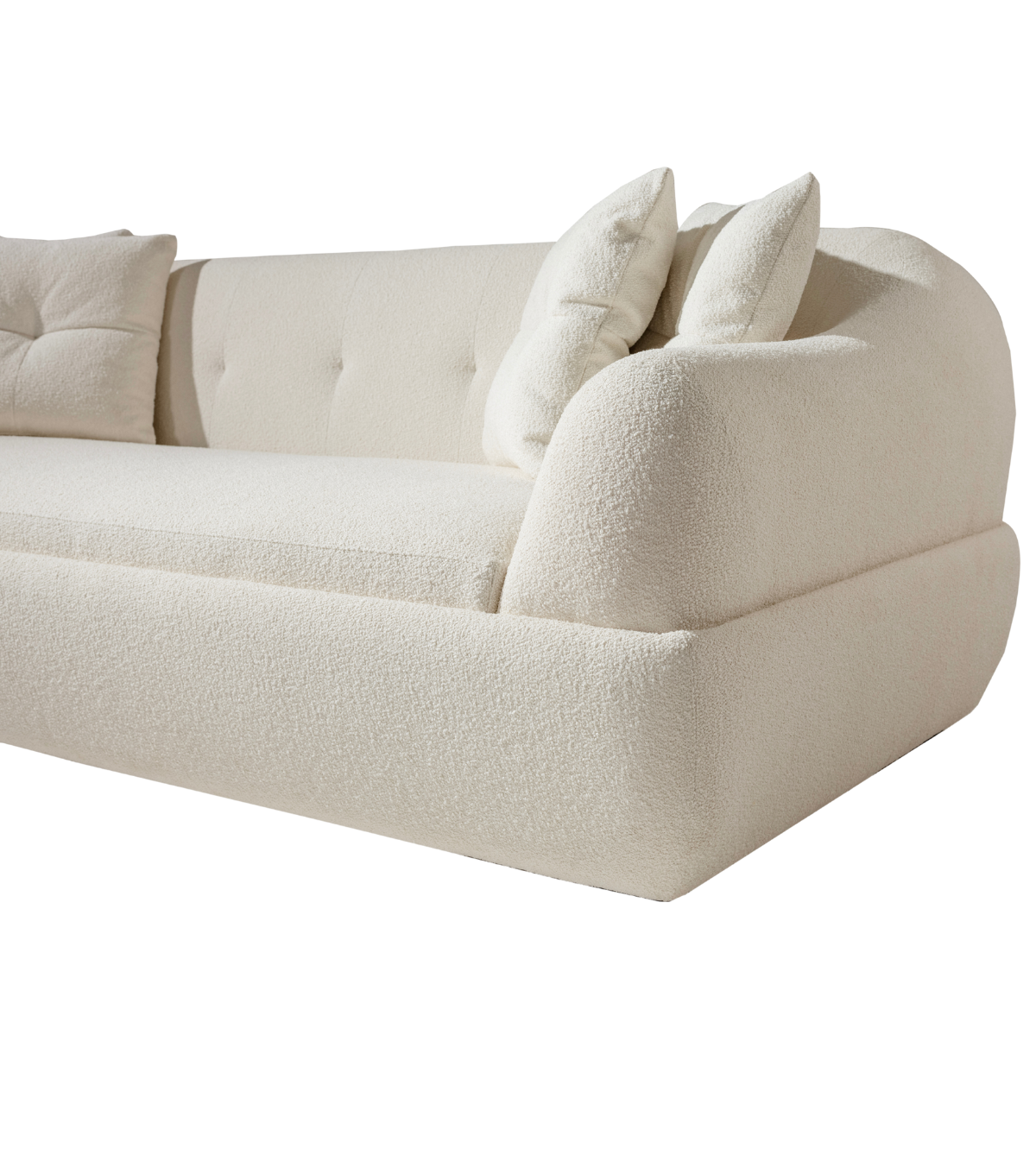 Madrid Comfort Teddy Kanepe Bej
