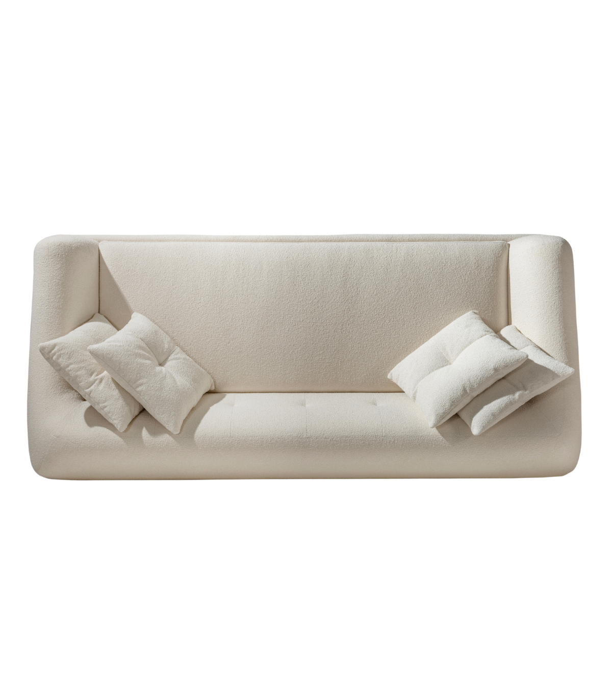 Madrid Comfort Teddy Kanepe Bej