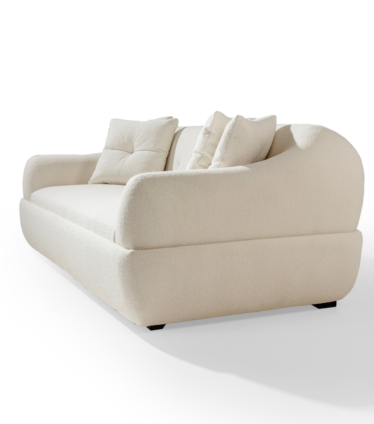 Madrid Comfort Teddy Kanepe Bej