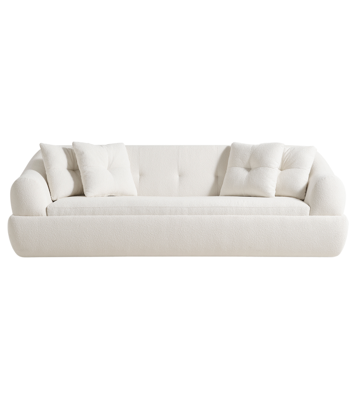 Madrid Comfort Teddy Kanepe Bej