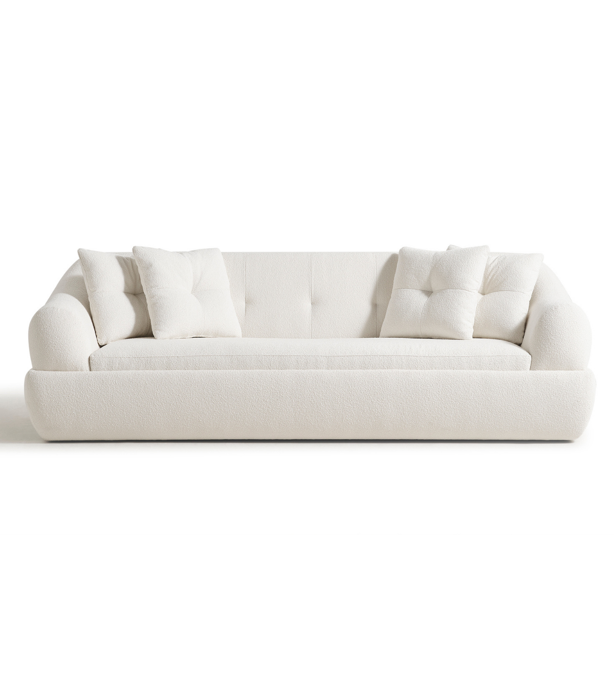 Madrid Comfort Teddy Kanepe Bej