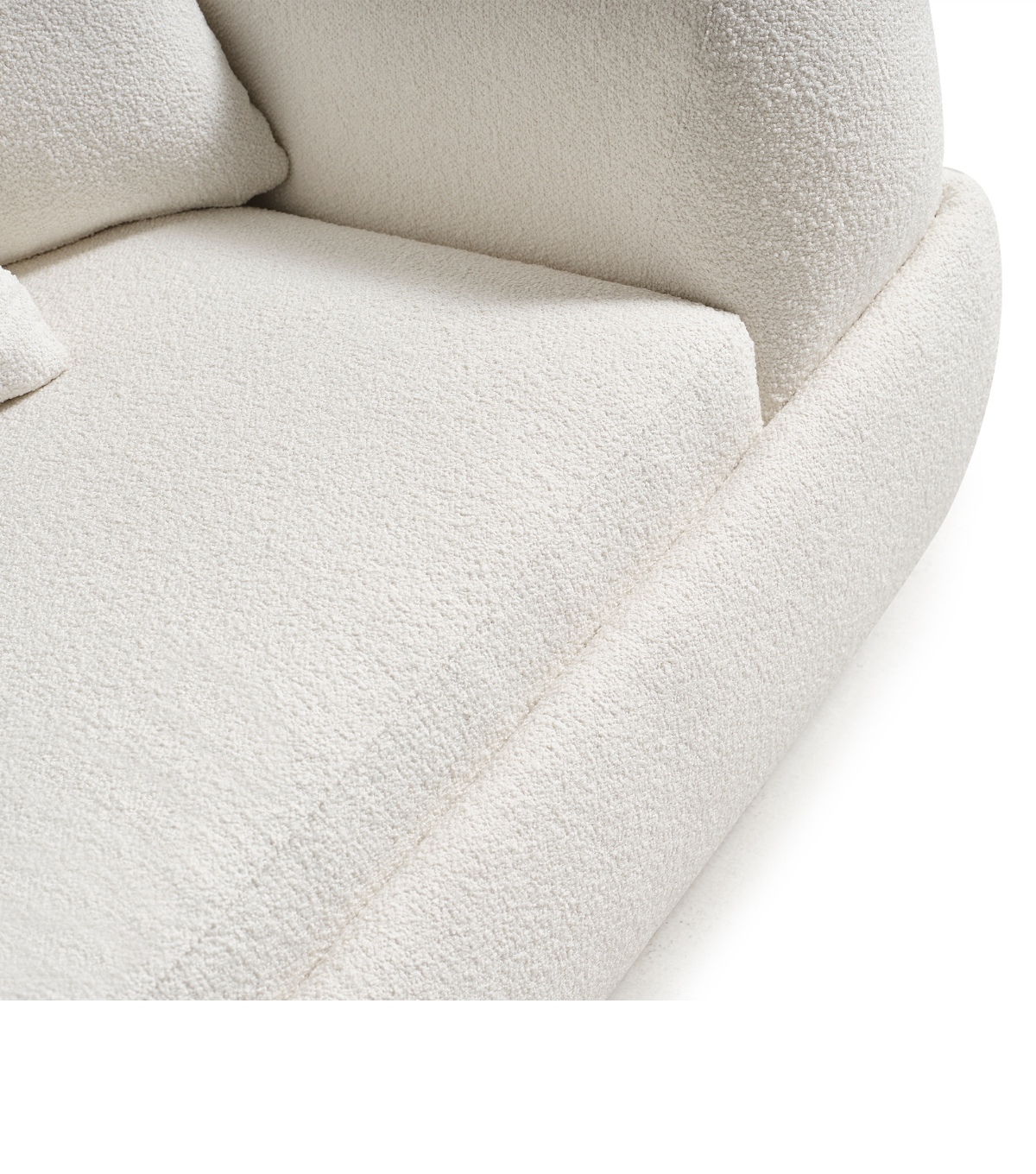 Madrid Comfort Teddy Kanepe Bej