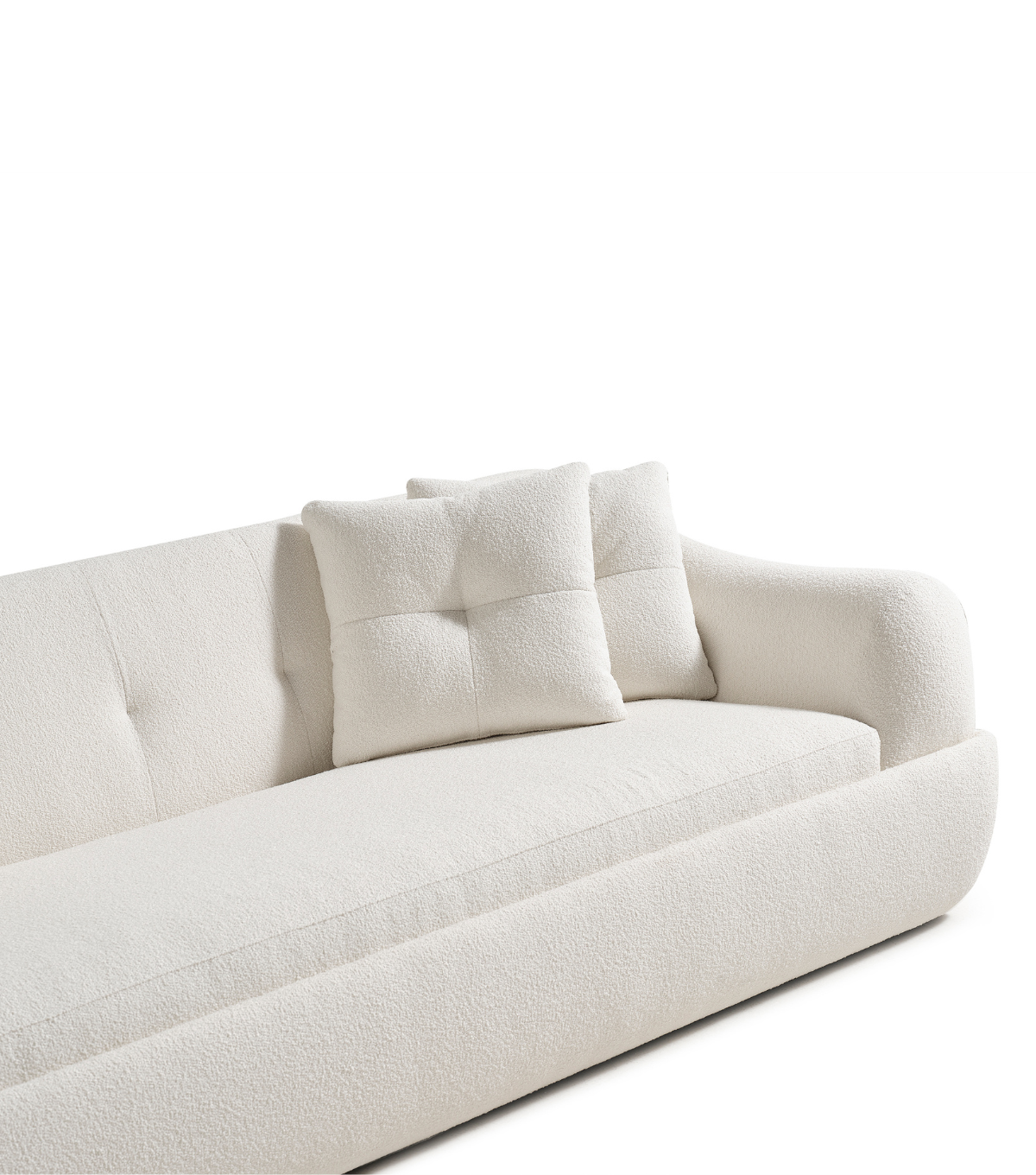 Madrid Comfort Teddy Kanepe Bej