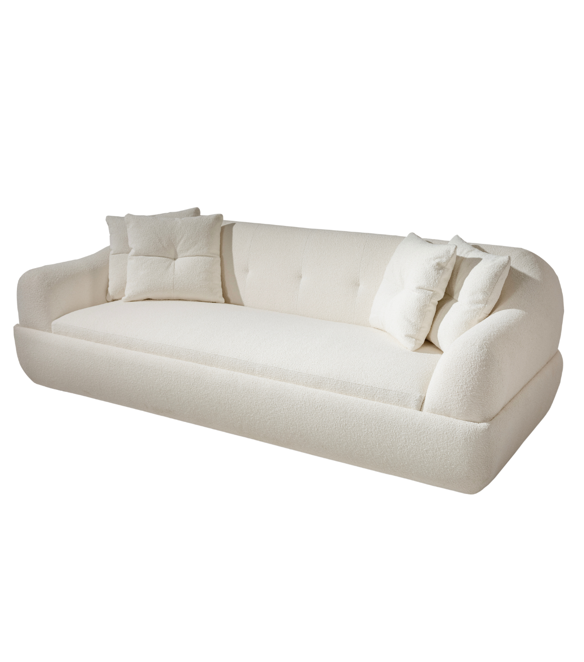 Madrid Comfort Teddy Kanepe Bej