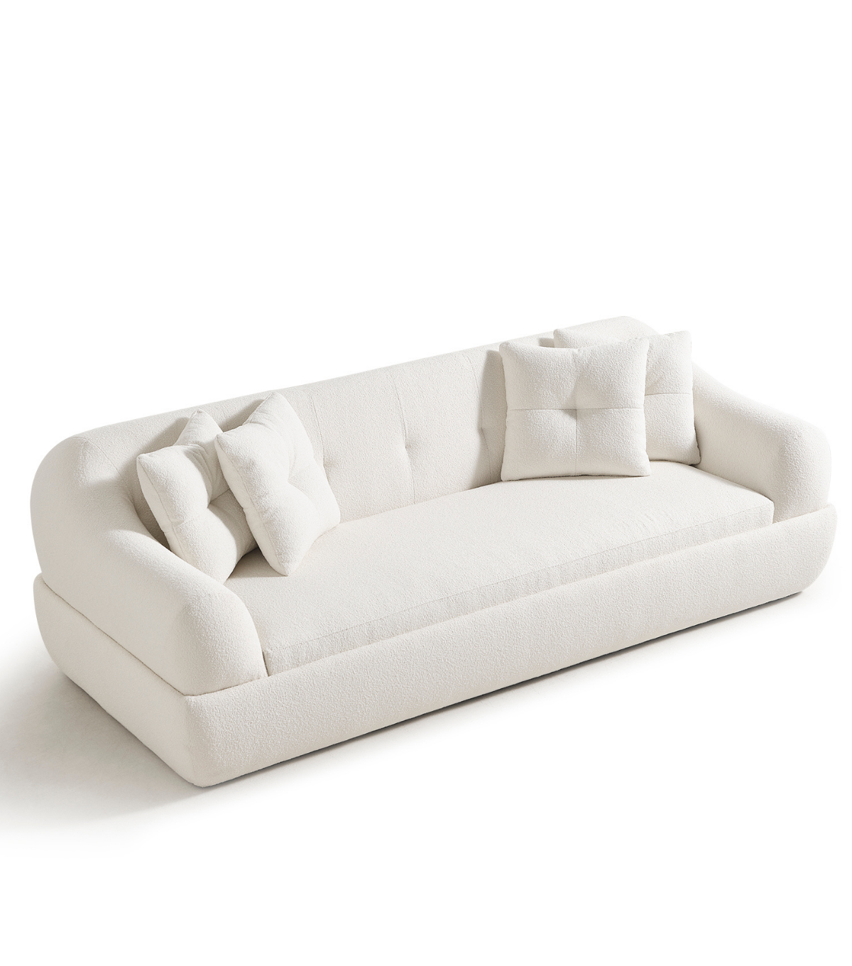 Madrid Comfort Teddy Kanepe Bej
