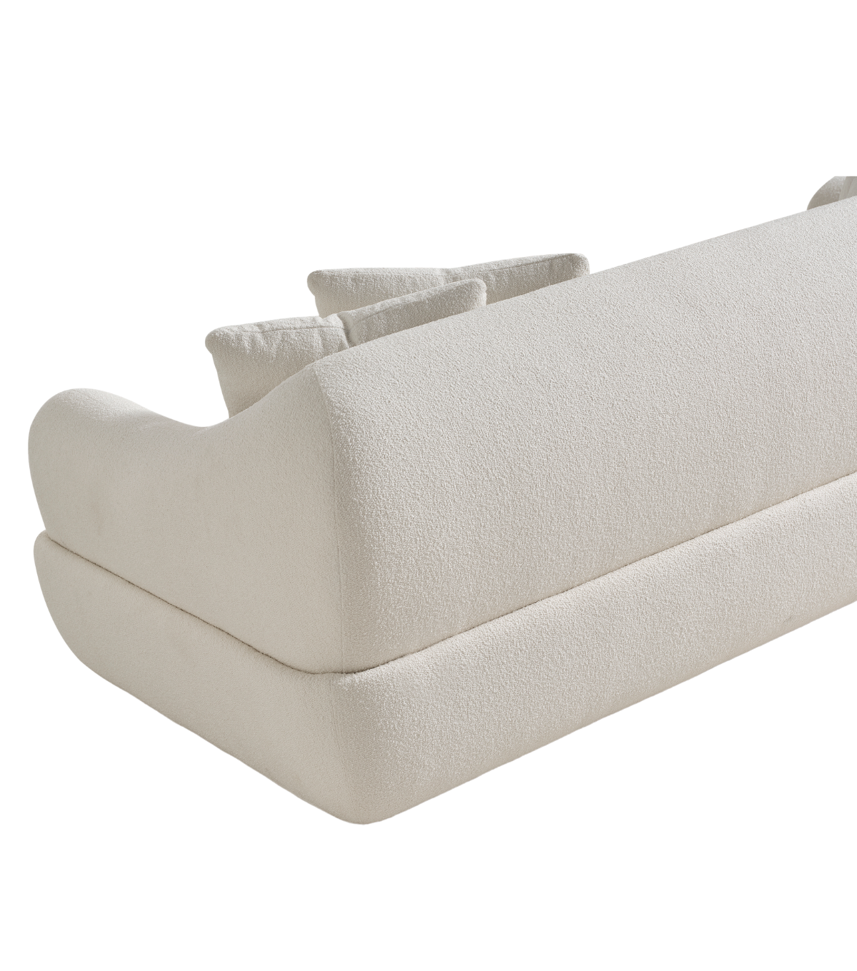 Madrid Comfort Teddy Kanepe Bej