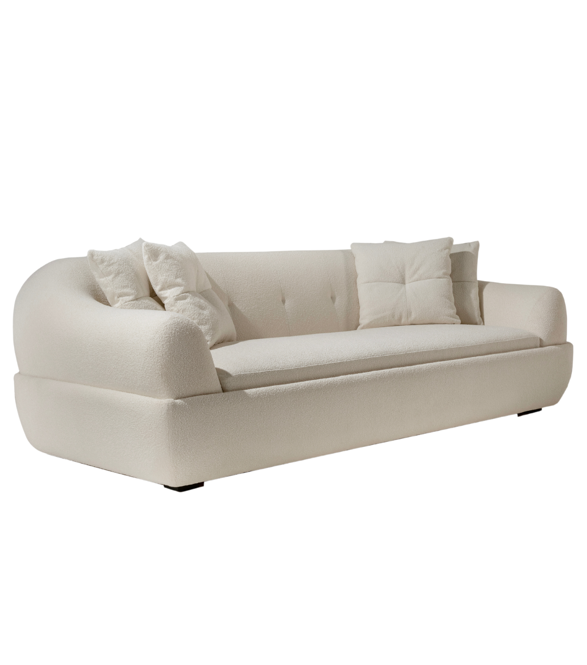 Madrid Comfort Teddy Kanepe Bej