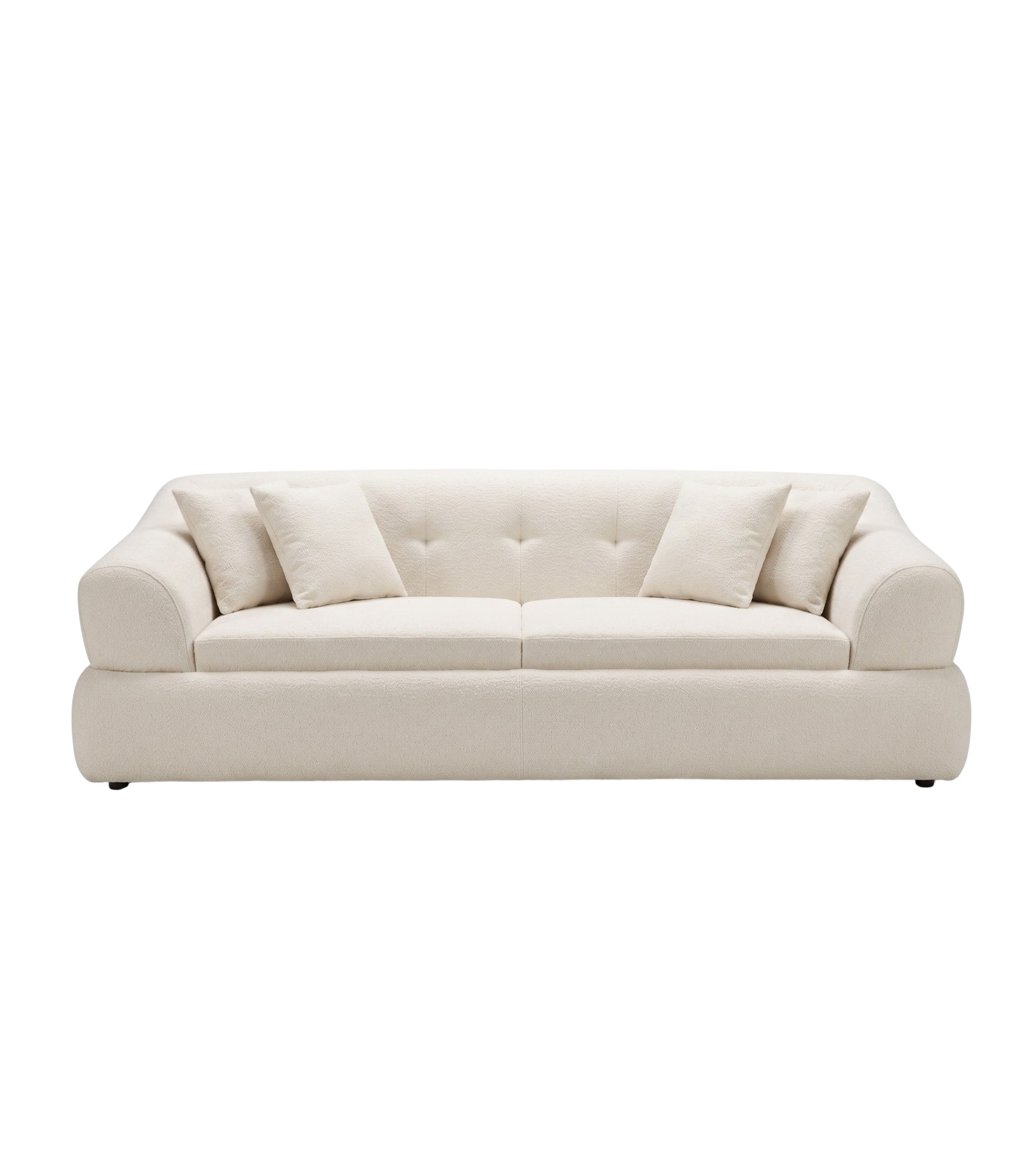 Madrid Comfort Teddy Kanepe Bej