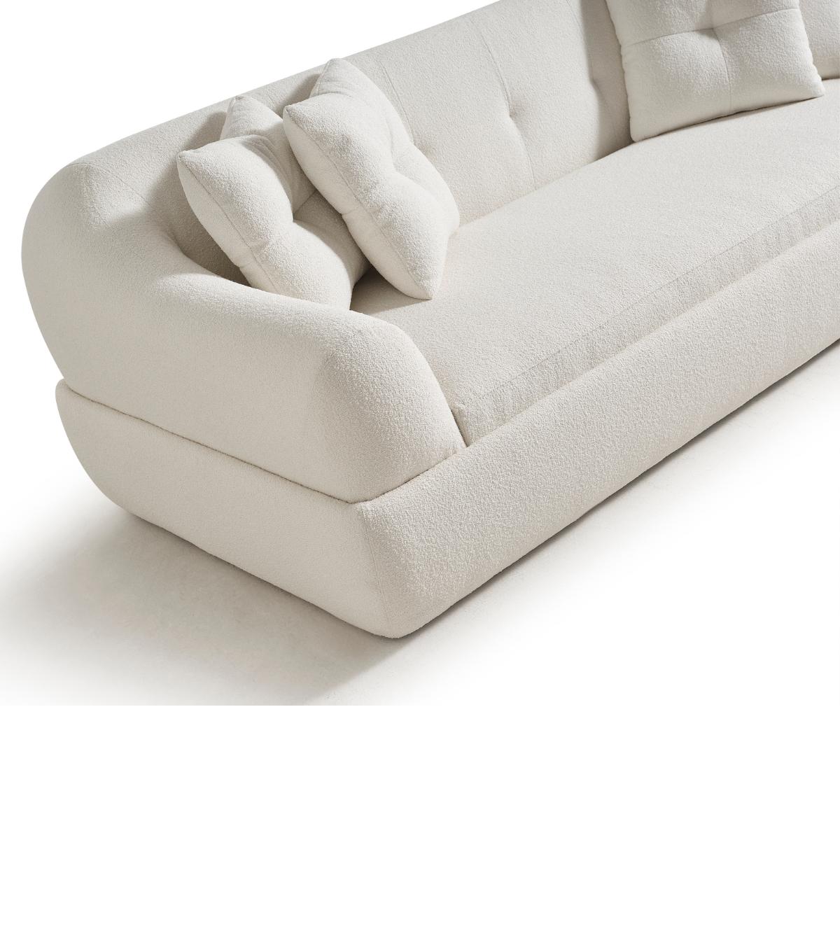 Madrid Comfort Teddy Kanepe Bej