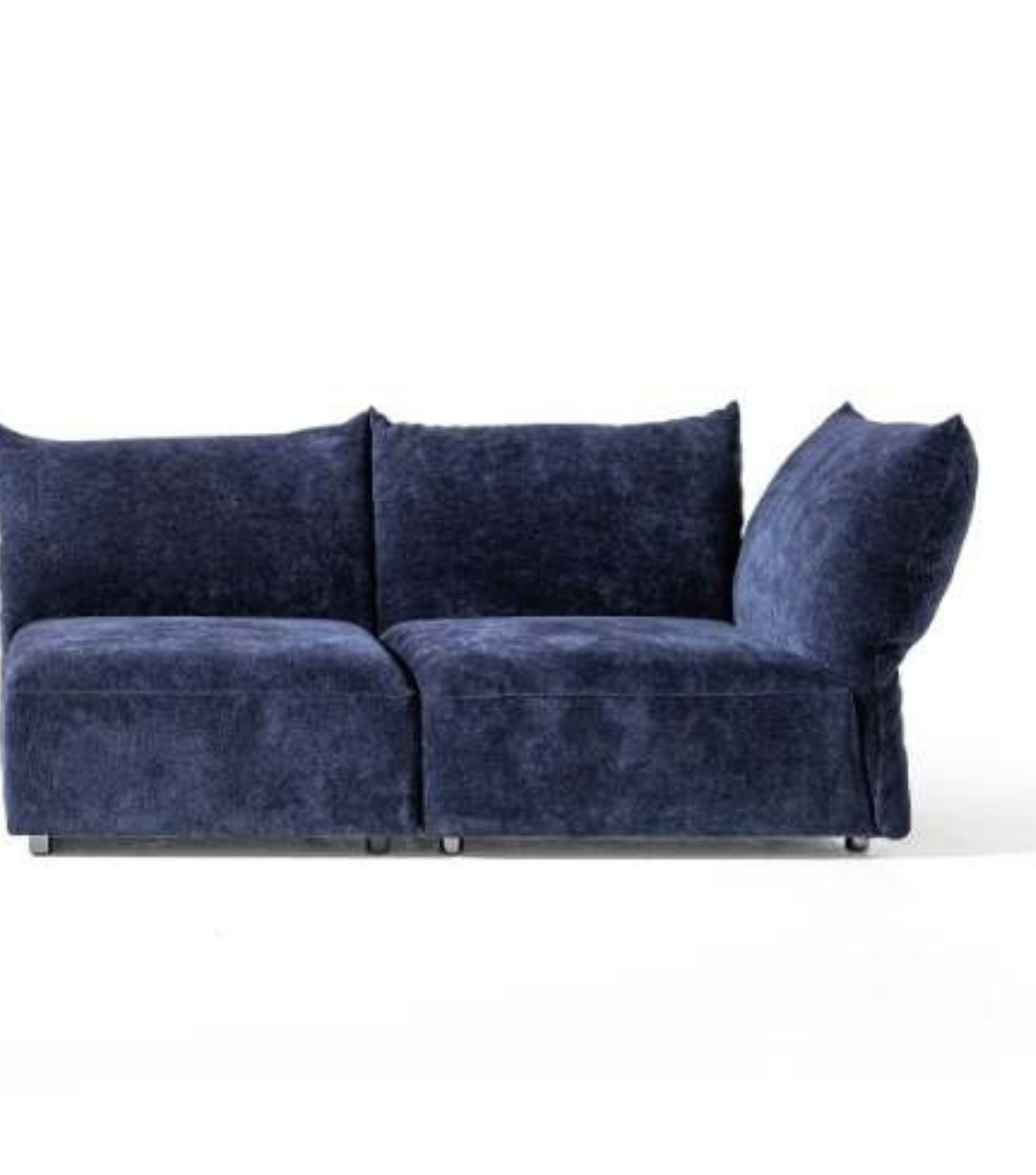 Modena Comfort Mekanizmalı Köşe Koltuk Lacivert