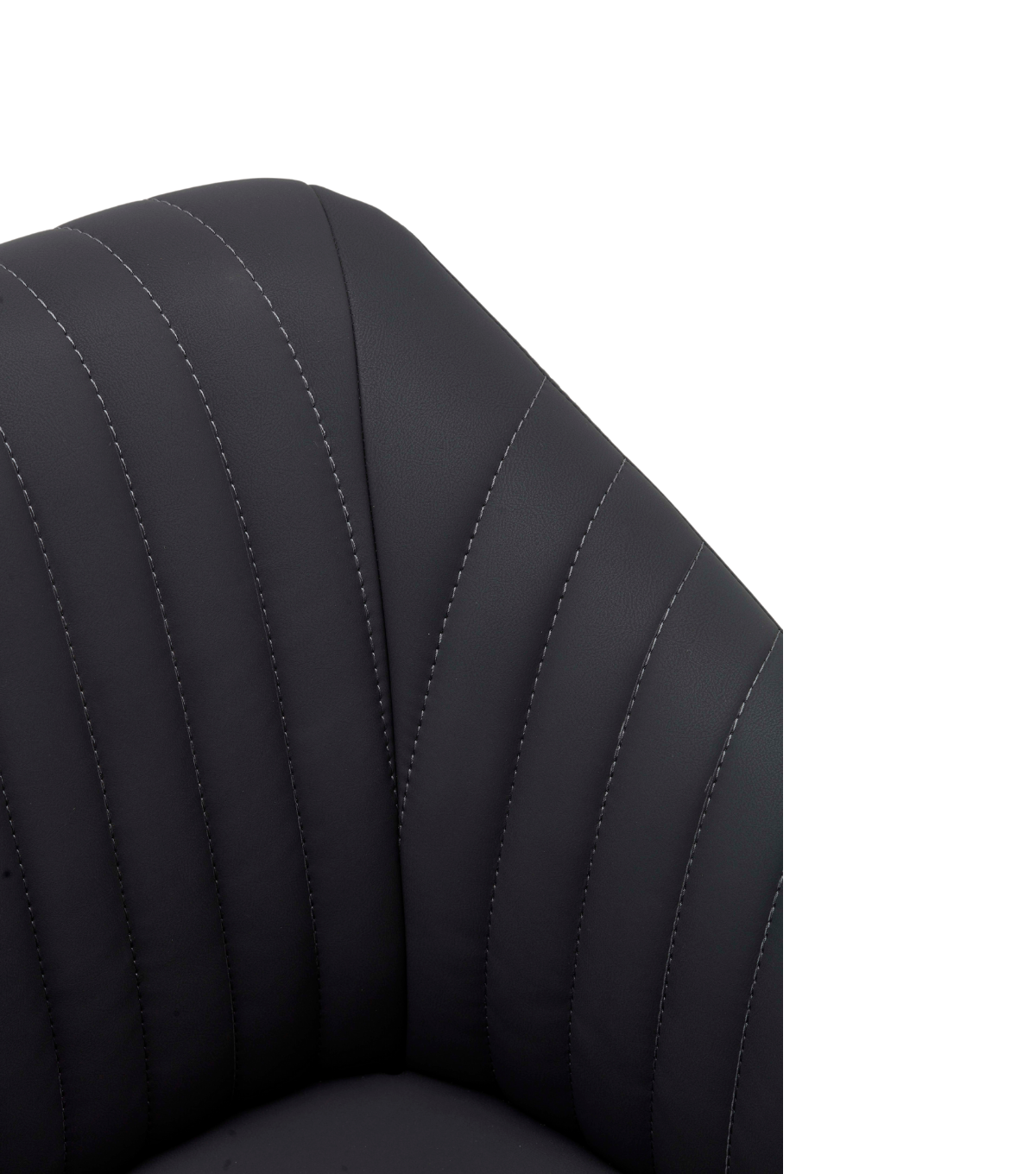 Murphy Siyah Beyaz Berjer