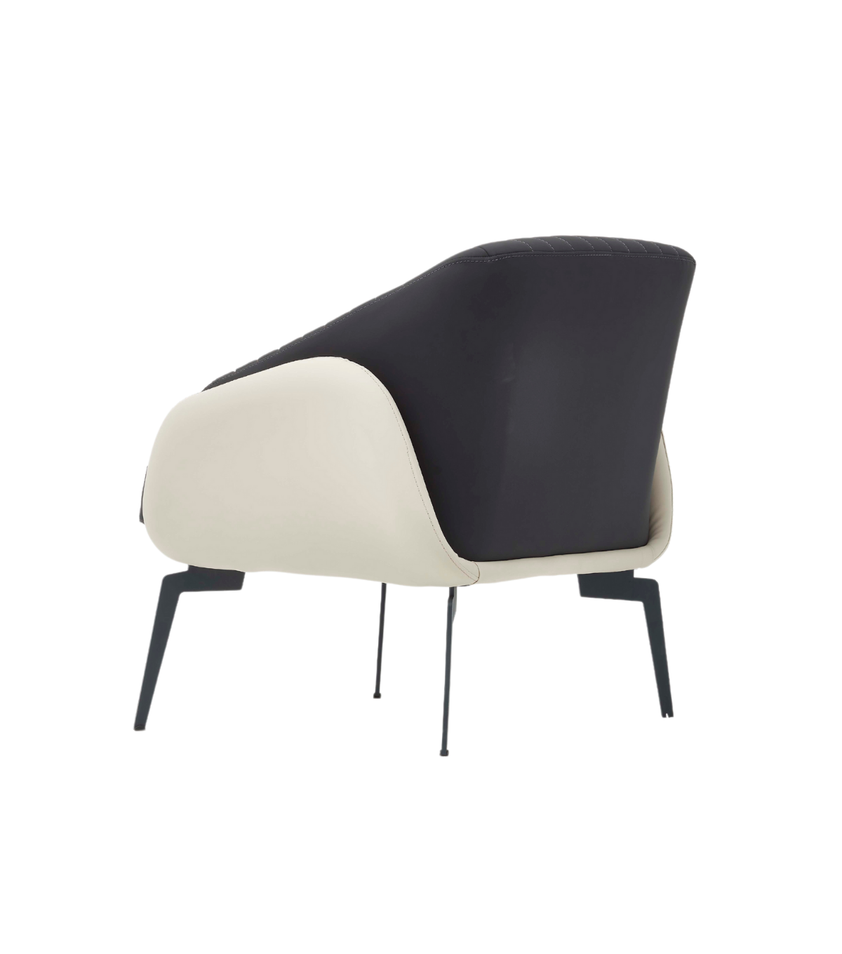 Murphy Siyah Beyaz Berjer