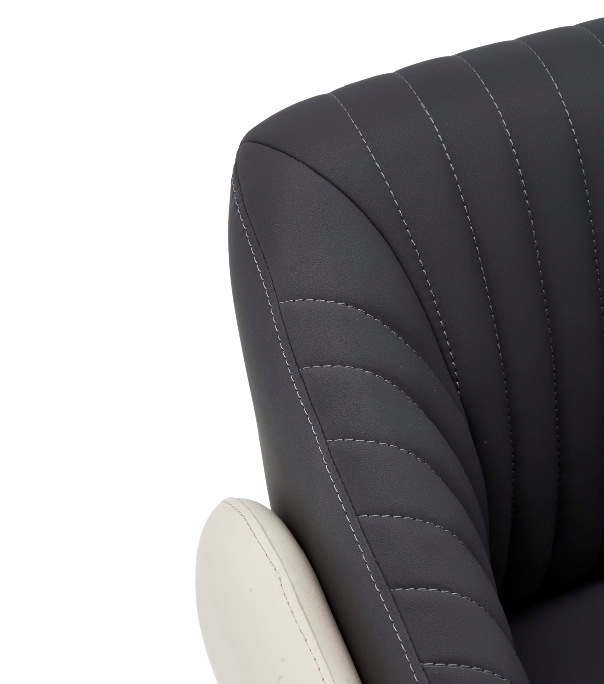 Murphy Siyah Beyaz Berjer