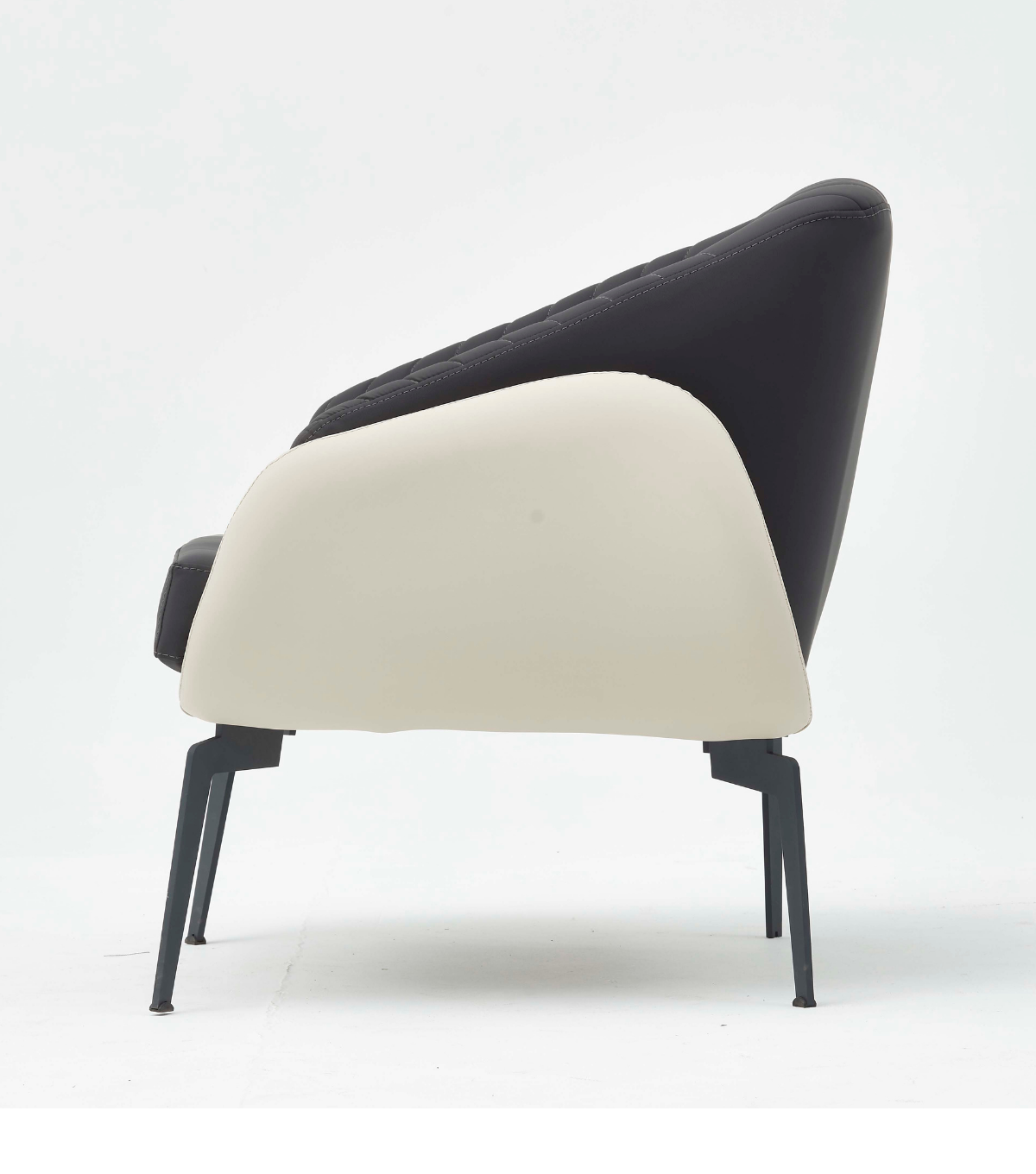 Murphy Siyah Beyaz Berjer