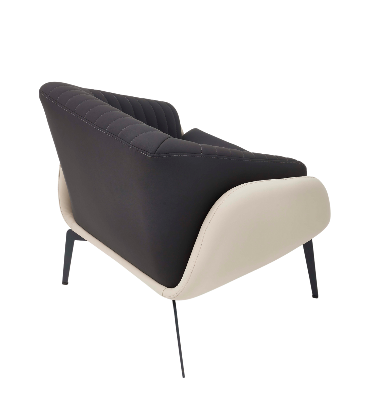 Murphy Siyah Beyaz Berjer