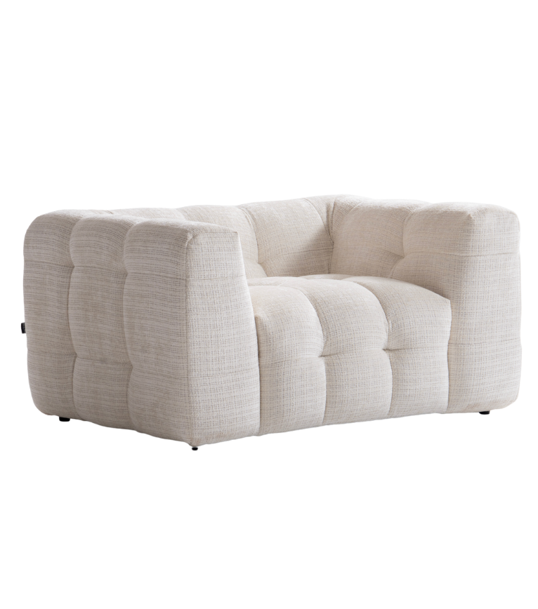 Nammos Comfort Berjer Kırık Beyaz