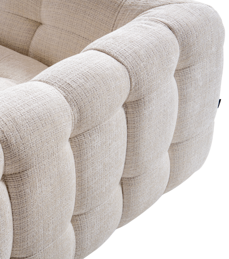 Nammos Comfort Berjer Kırık Beyaz