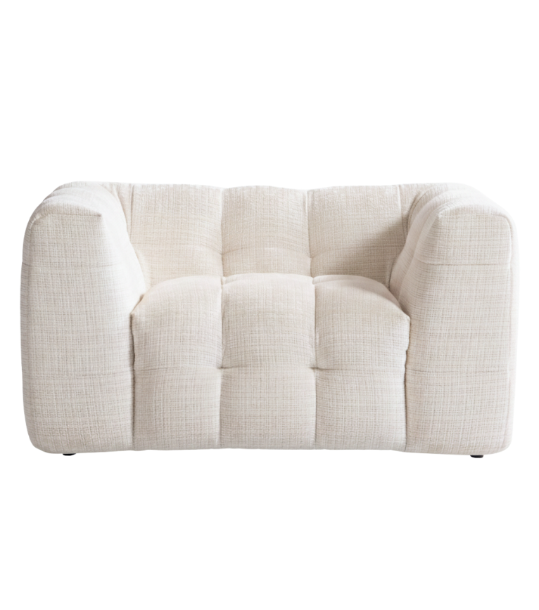 Nammos Comfort Berjer Kırık Beyaz