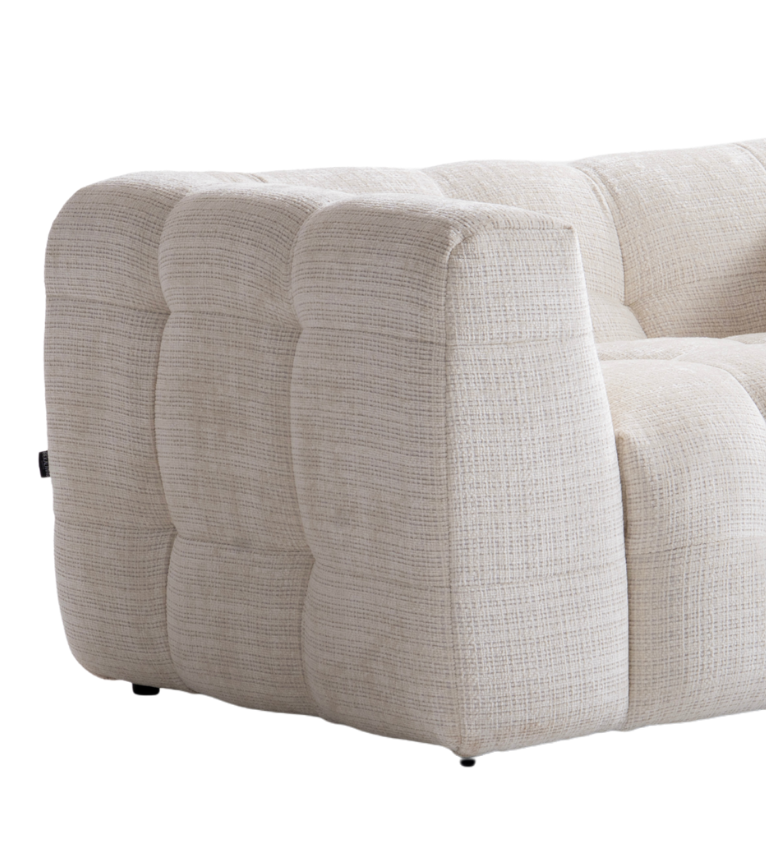 Nammos Comfort Berjer Kırık Beyaz