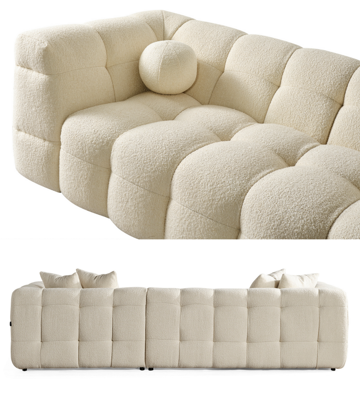 Nammos Comfort Kanepe  Bej 290