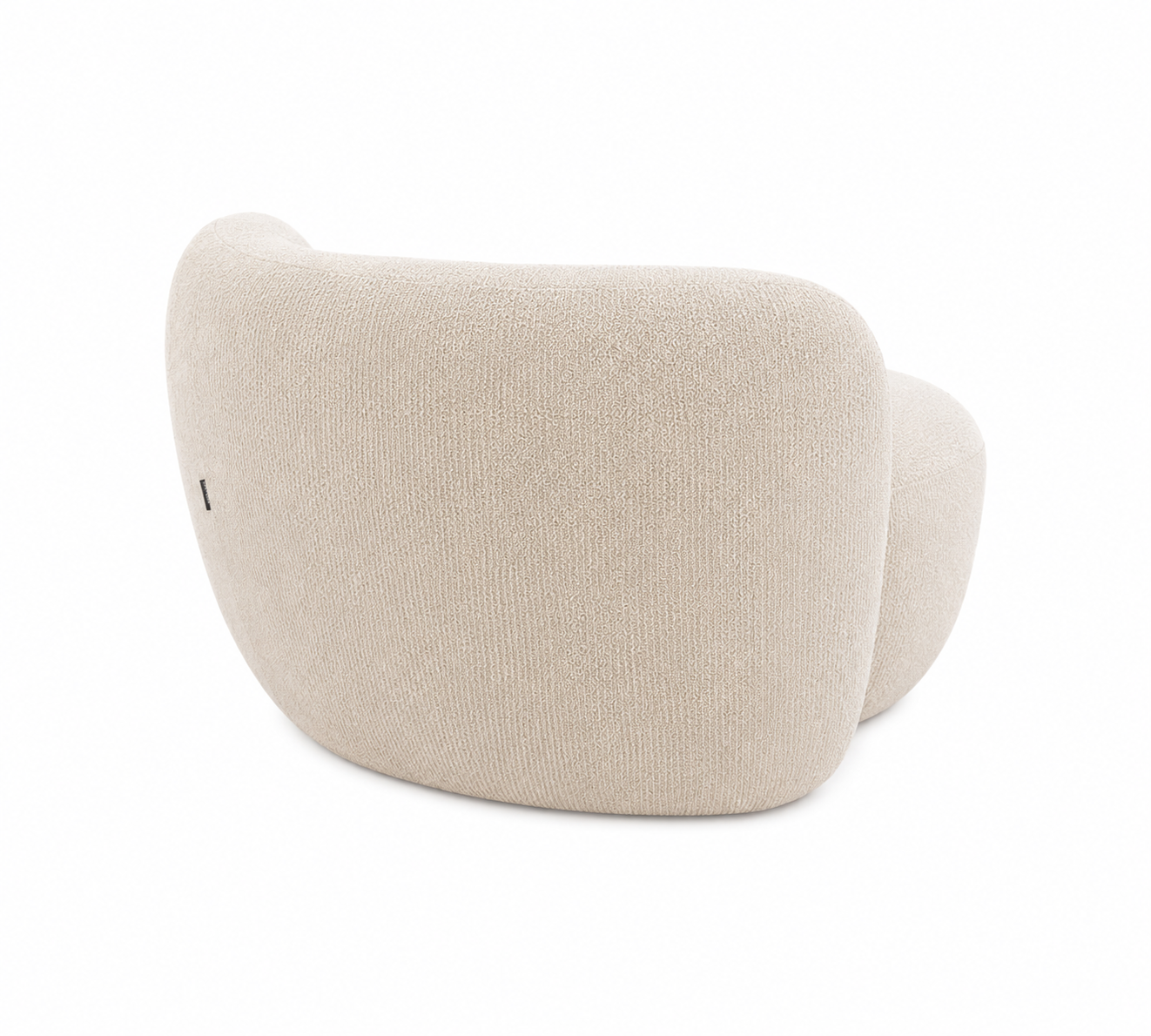 Paros Comfort Puflu Berjer Bej