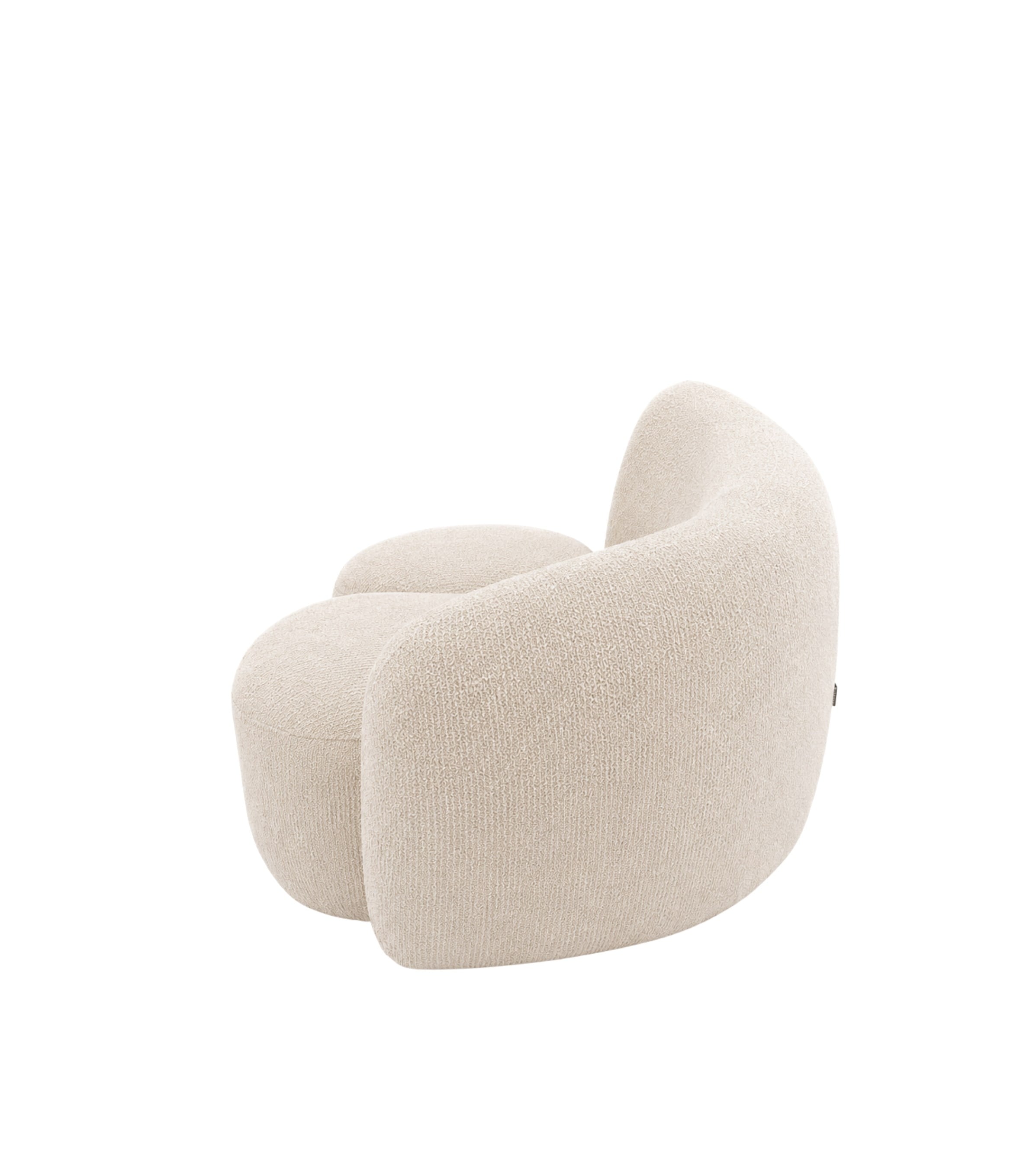 Paros Comfort Puflu Berjer Bej