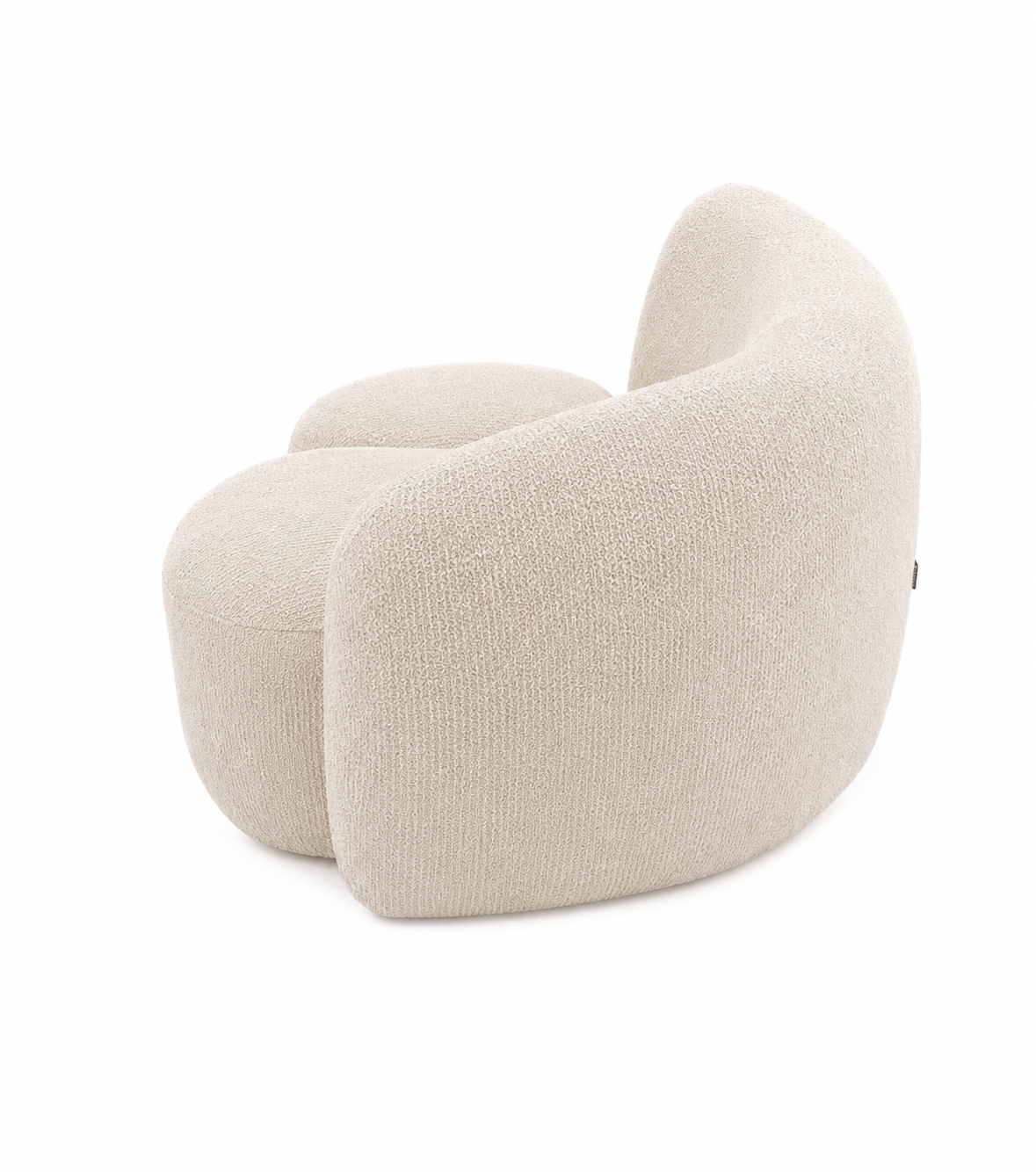 Paros Comfort Puflu Berjer Bej